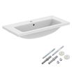 Ideal Standard i.Life S Compact Mounted Basin & Fixing Kit - 810mm