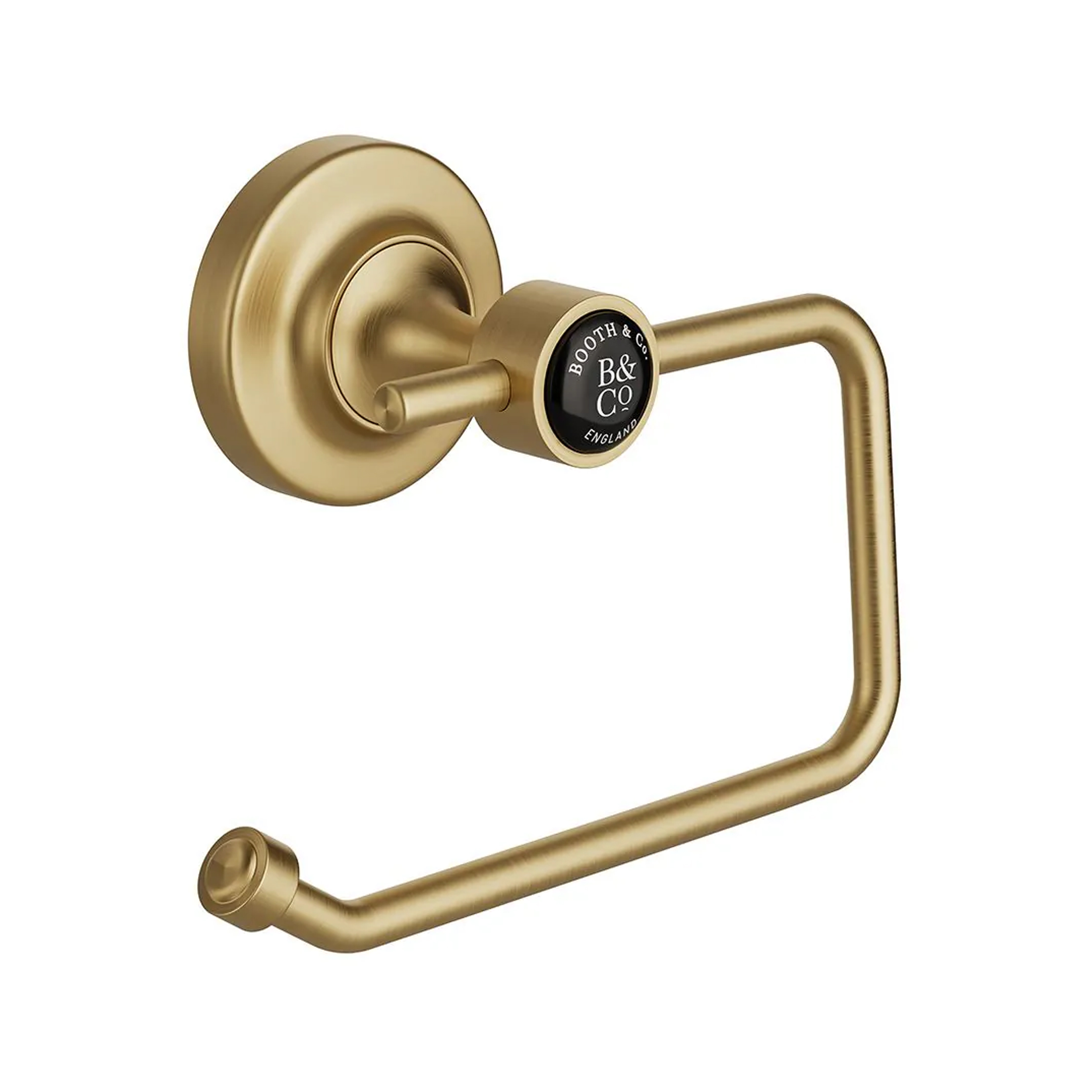 Booth & Co Axbridge Toilet Roll Holder