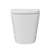 Harbour Clarity Back to Wall Rimless Toilet & Wrap Over Soft Close Seat 