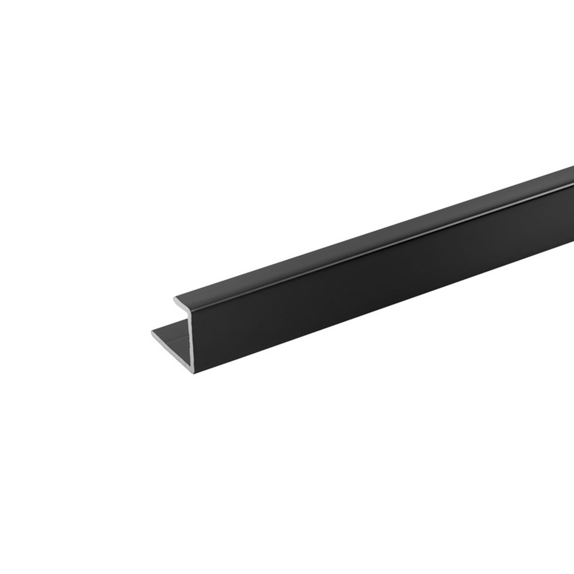 Crosswater Aluminium Extrusion 2450mm Trims