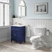 Butler & Rose Darcy Traditional Toilet (Excluding Seat)