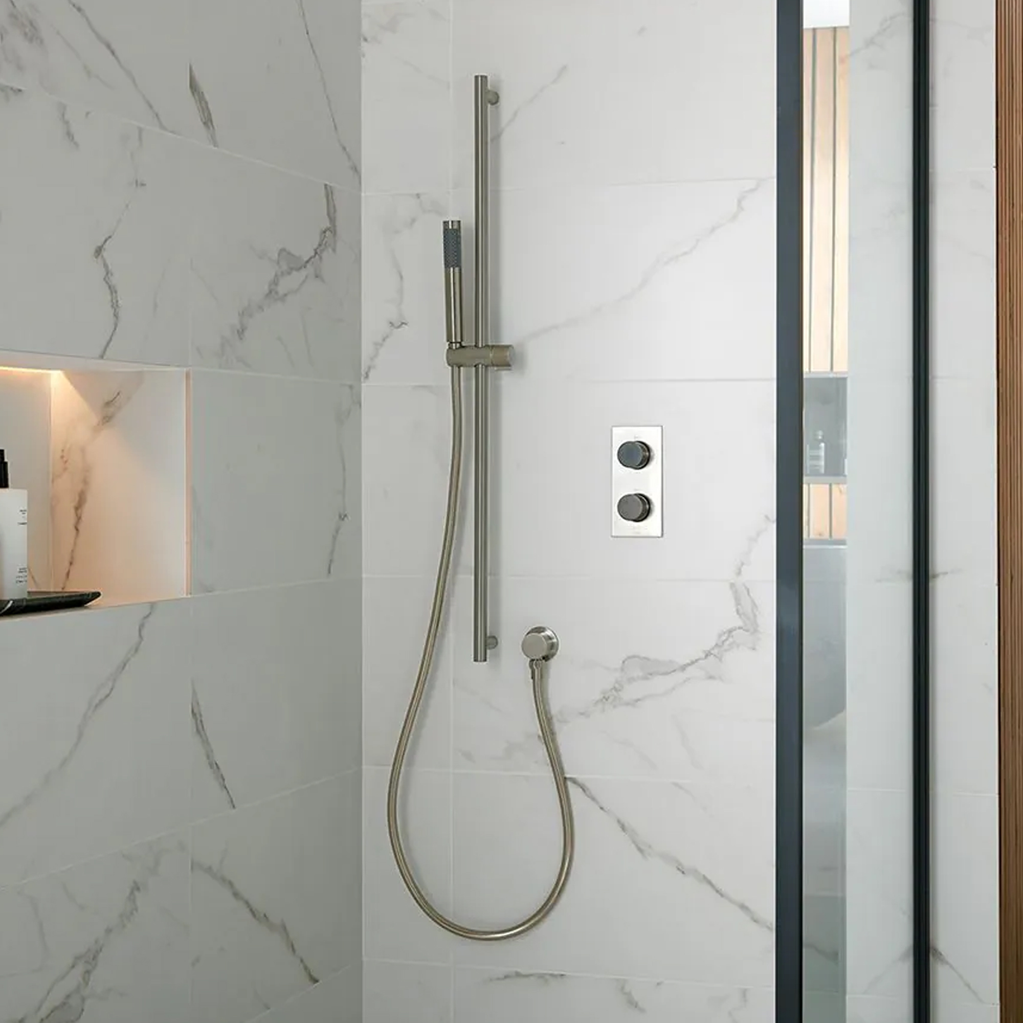 Vado Individual Round Wall Outlet