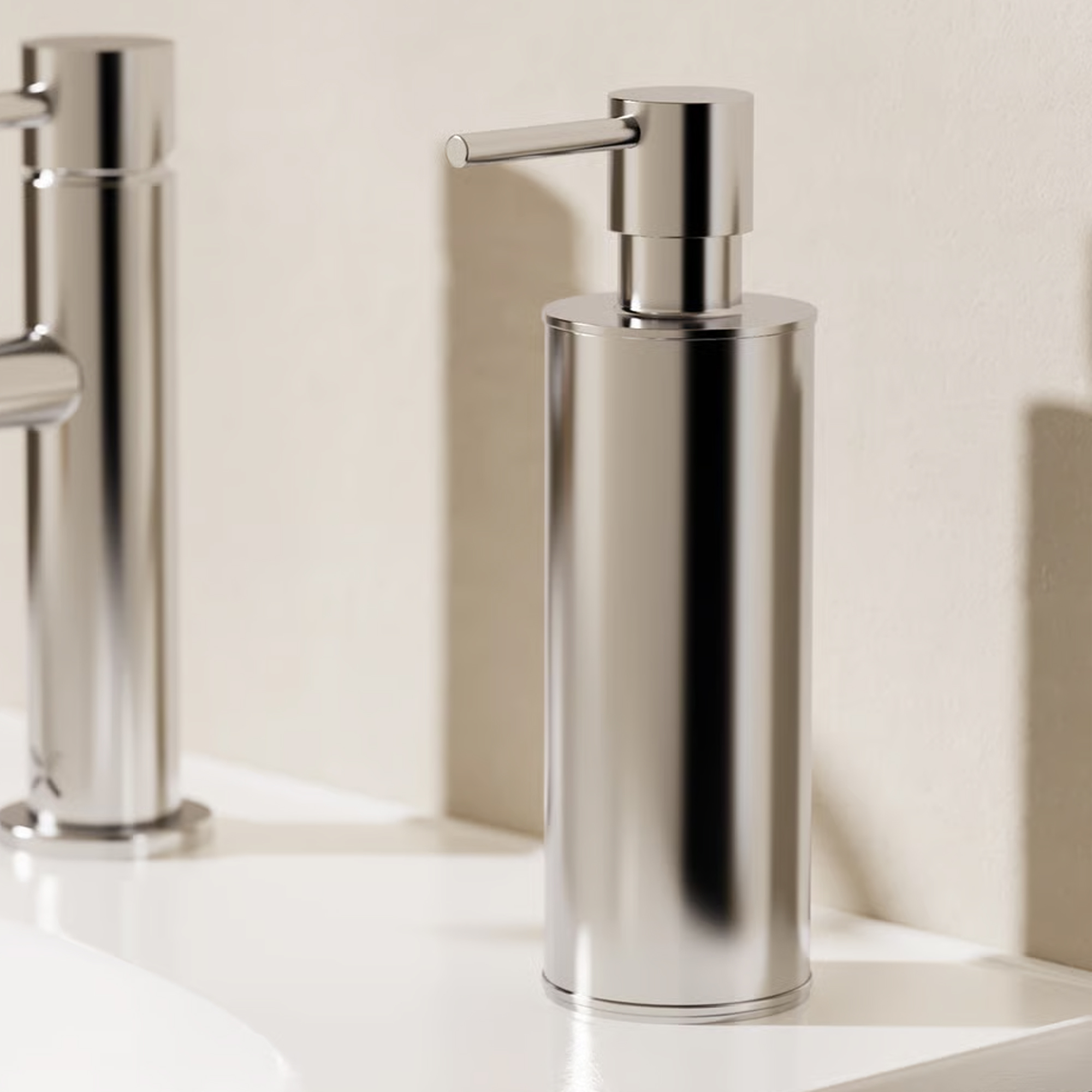 Crosswater MPRO Freestanding Soap Dispenser