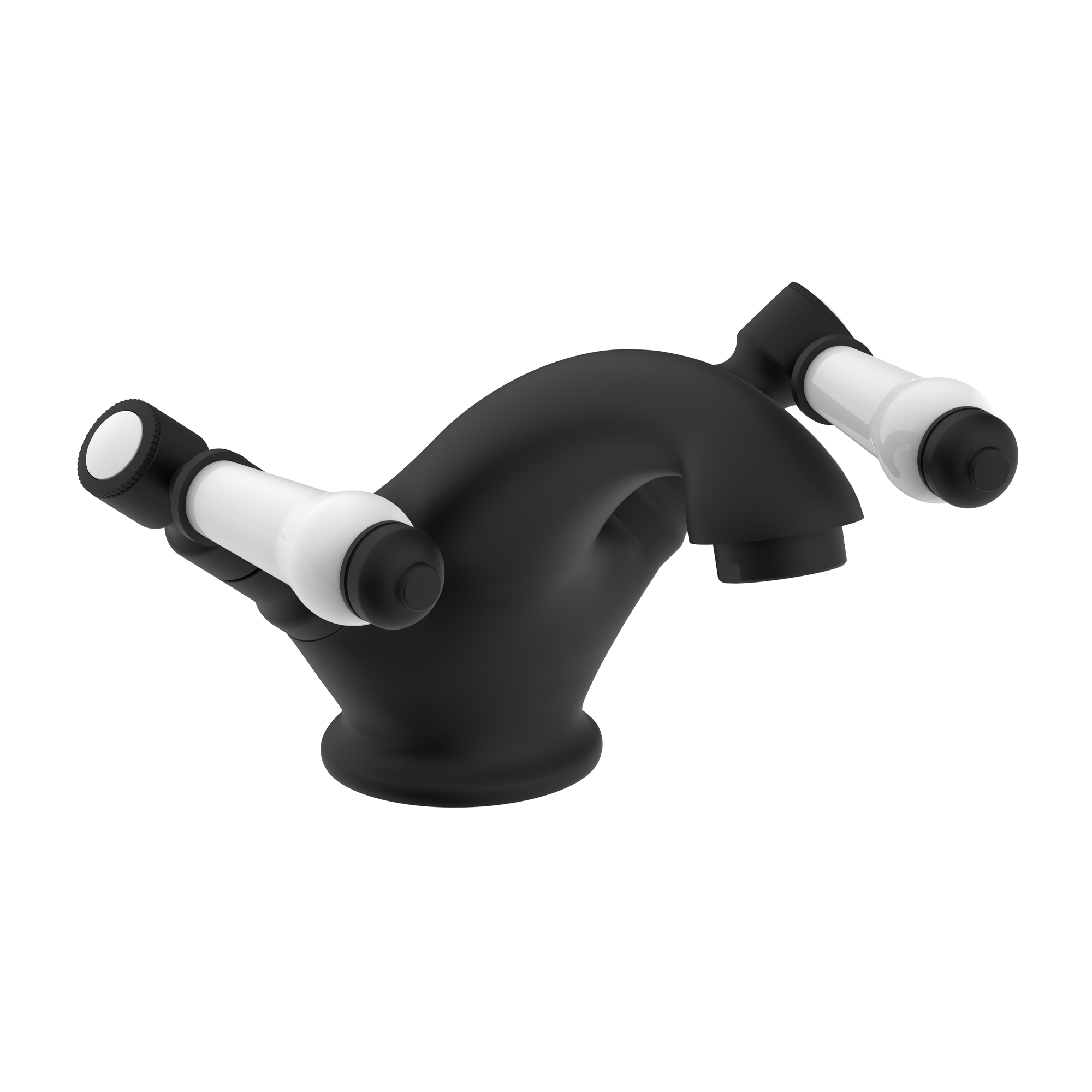 Butler & Rose Eliza Lever Mono Basin Mixer Tap & Waste