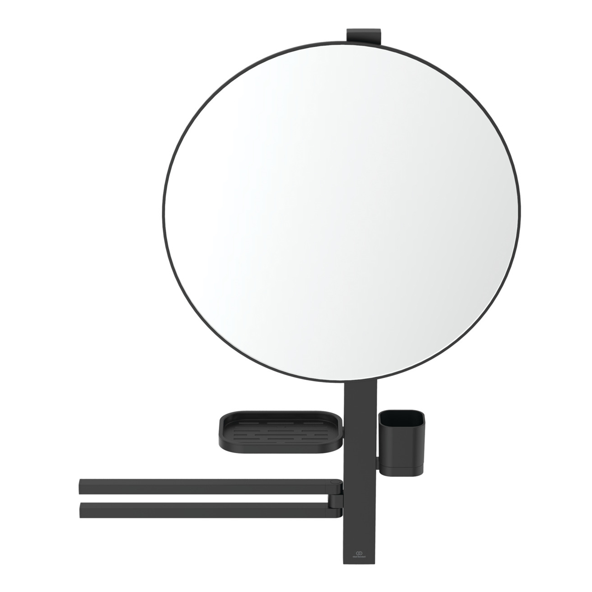 Ideal Standard Alu+ 500mm Mirror & Beauty Bar