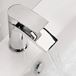 Proflow Tiera Basin Mixer with Clicker Waste & 4 Hole Bath Shower Mixer Value Pack