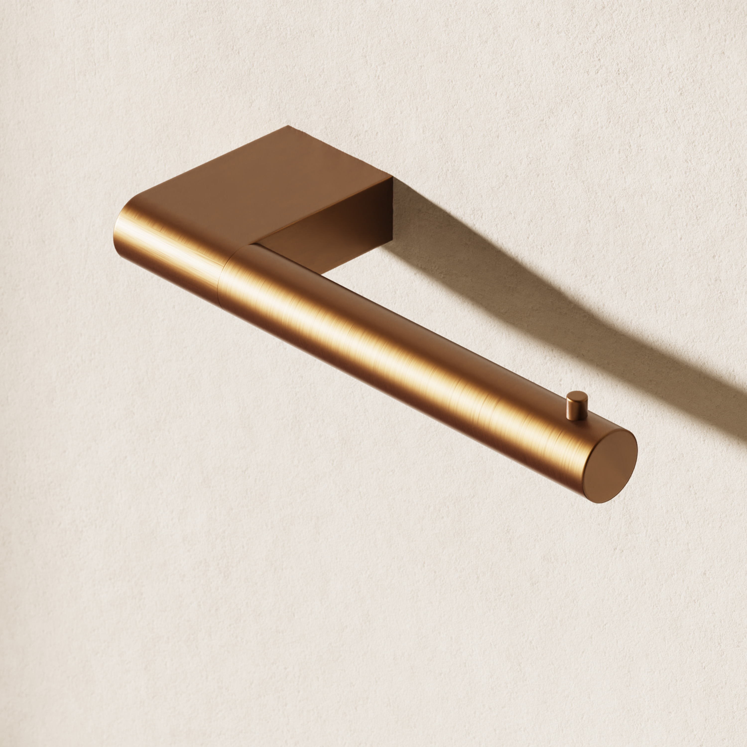 Crosswater MPRO Toilet Roll Holder