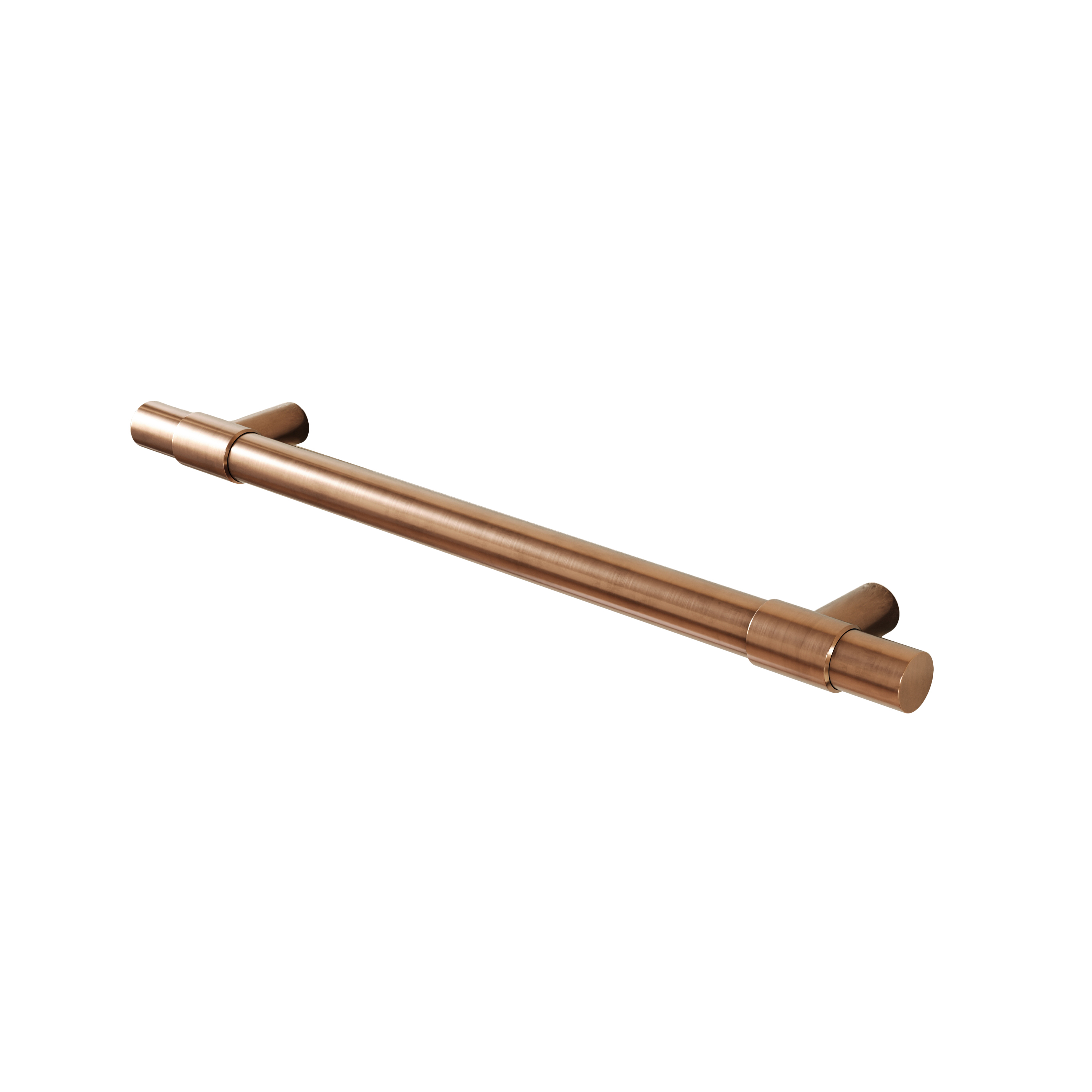 Toasty Silas Electric Heated Towel Bar - 630mm