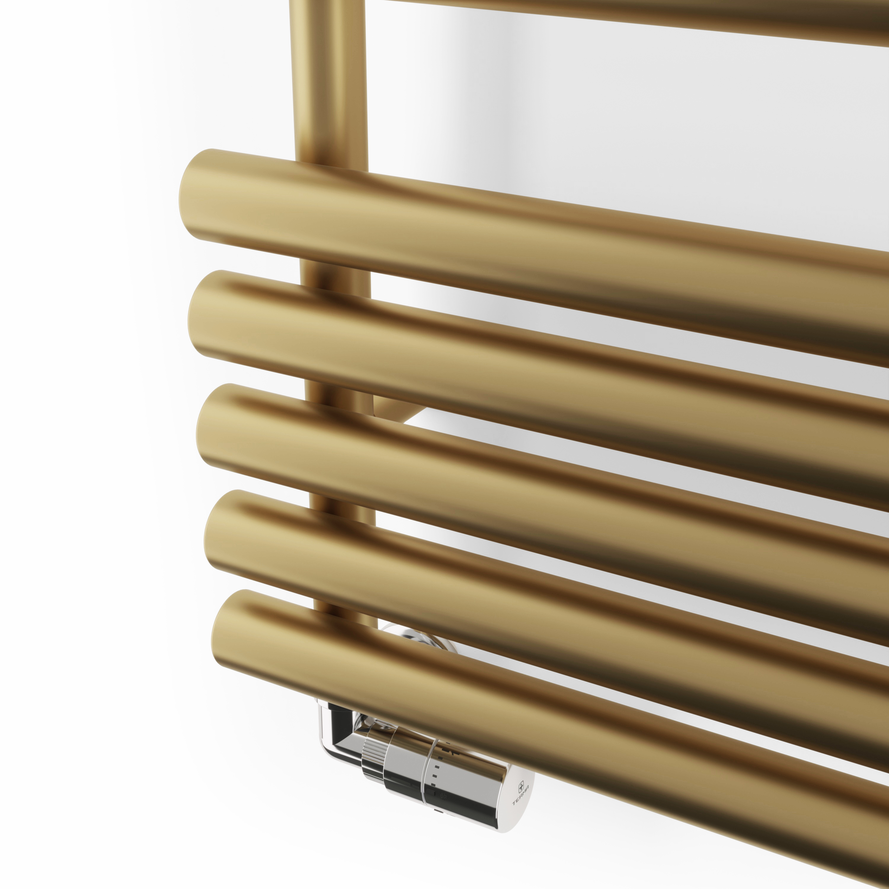 Terma Rolo Ladder Heated Towel Radiator