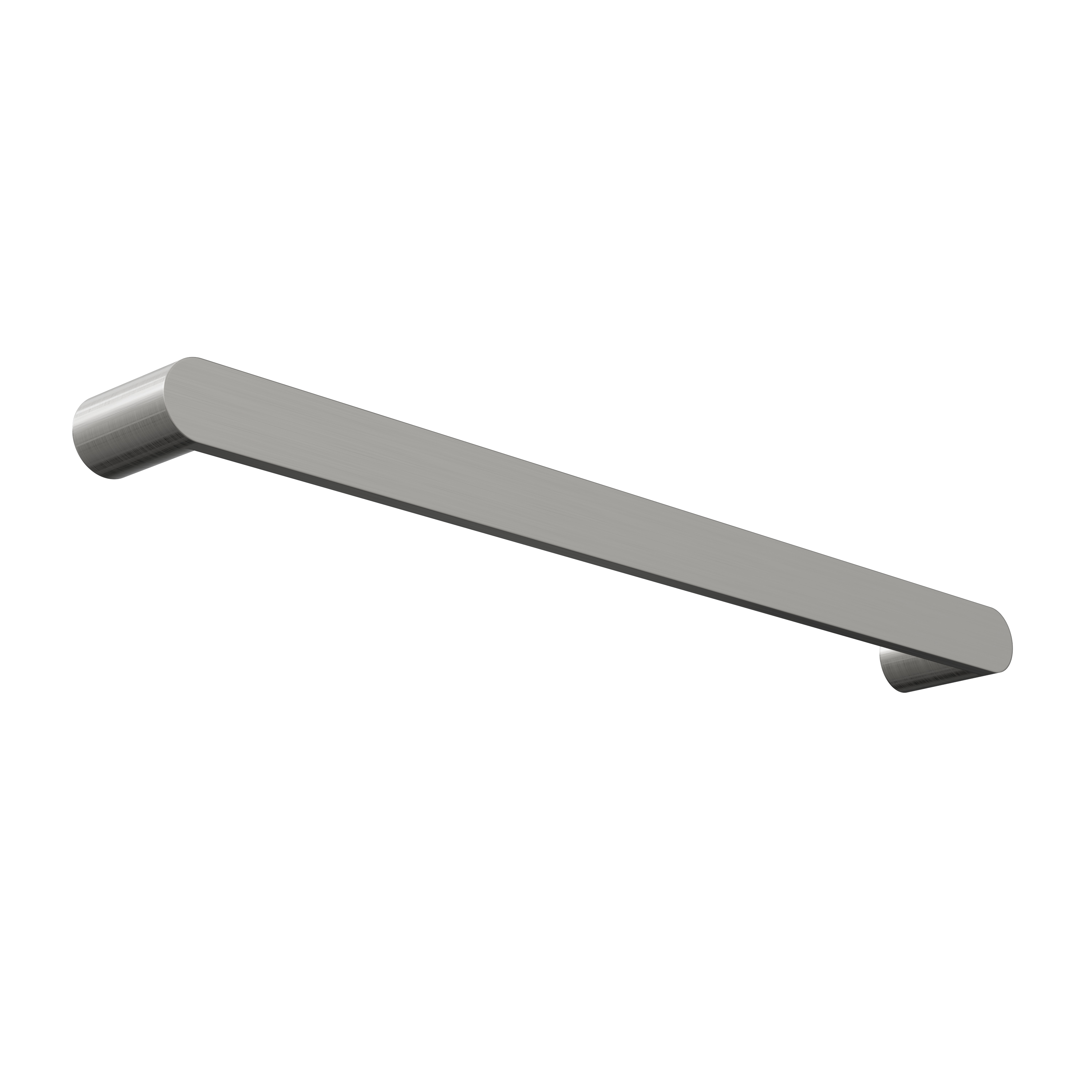 Toasty Duna Brushed Stainless Steel Electric Heated Towel Rail