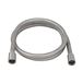 Crosswater MPRO 1500mm Shower Hose - Brushed Stainless Steel