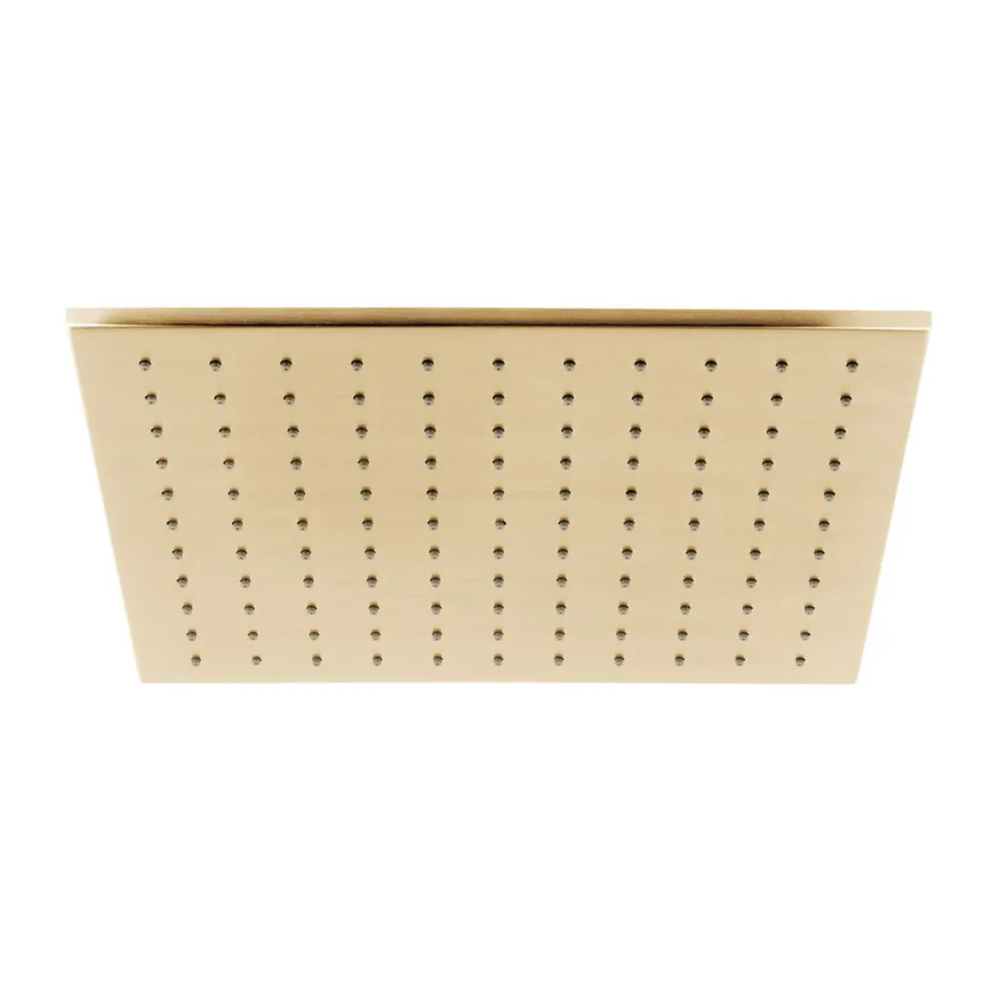 Vado Individual Slimline 300mm Square Shower Head