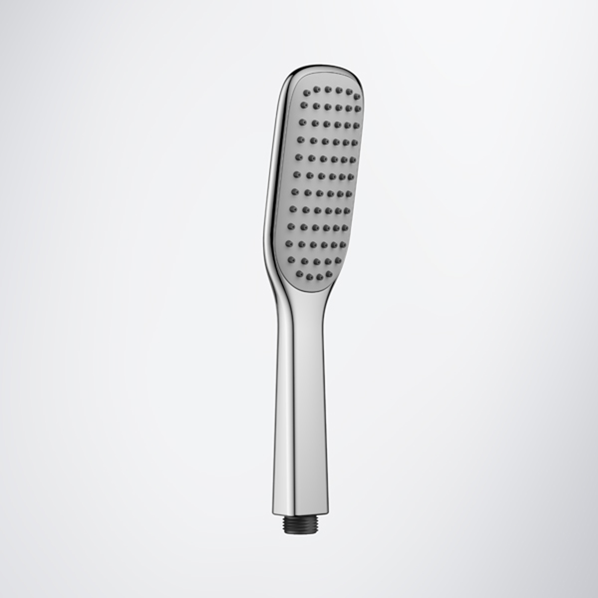 Flova Urban Mini Shower Kit with Wall Outlet Bracket, Handset & Hose