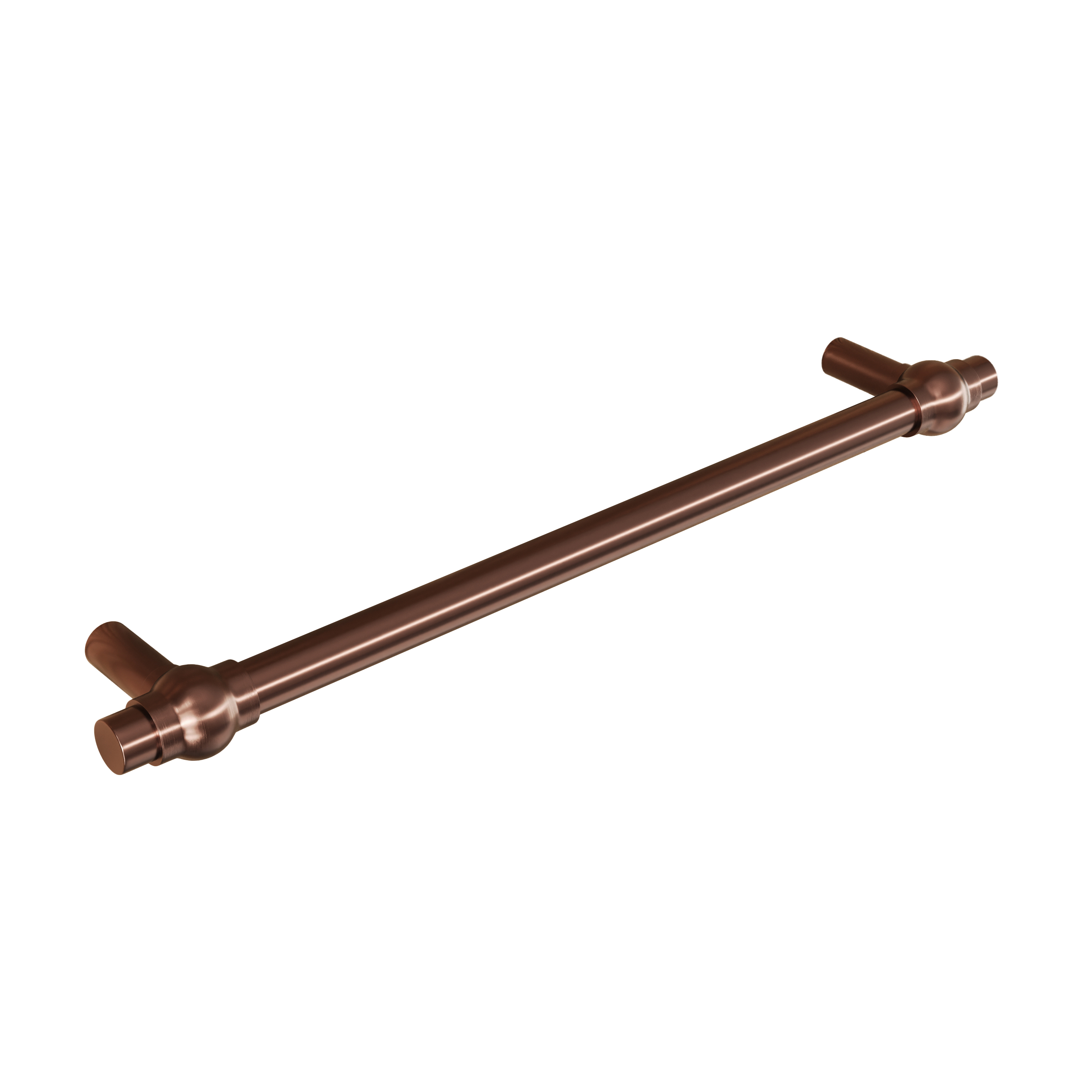 Toasty Wren Electric Heated Towel Rail - 600mm