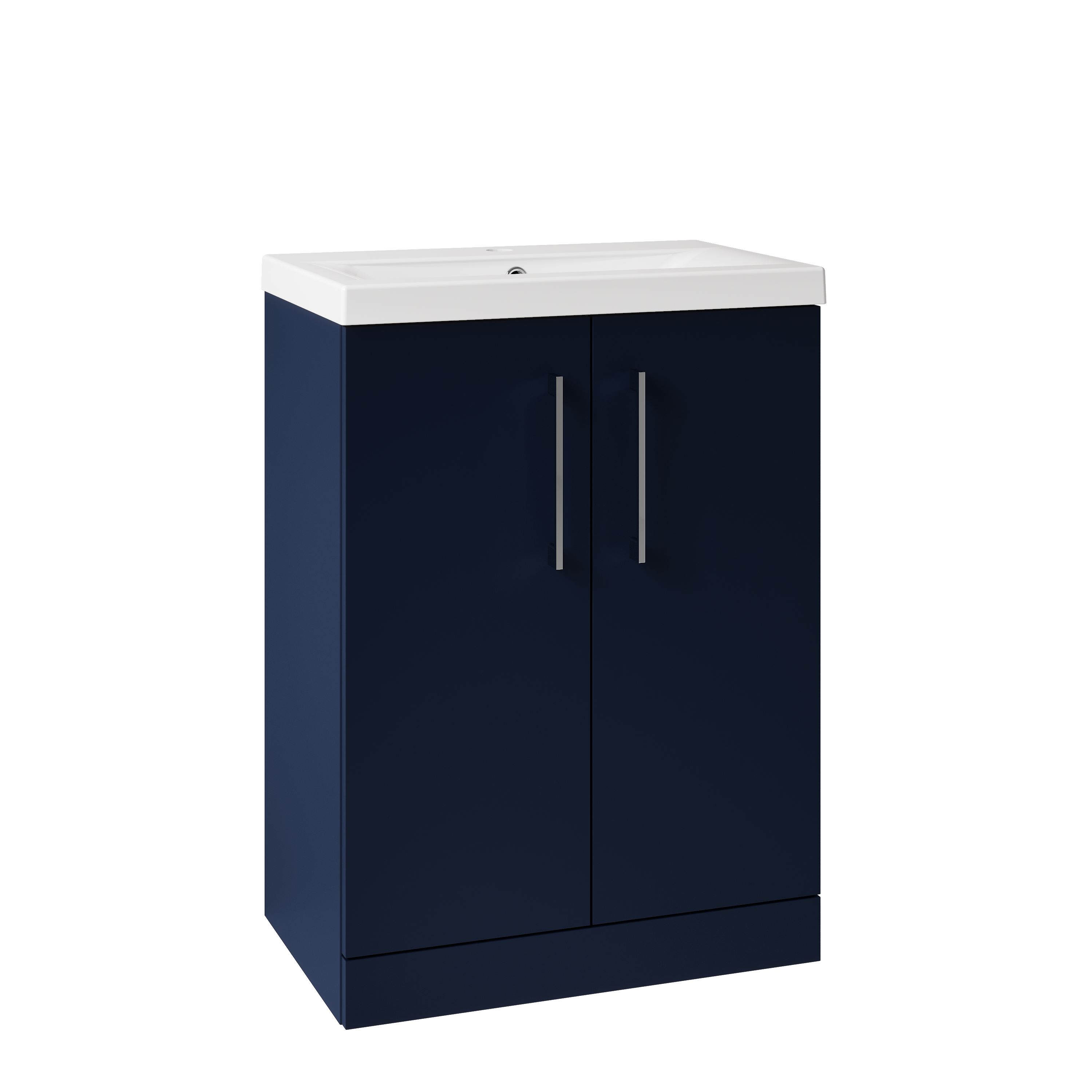 Erin Rimless Toilet & Vanity Unit Bathroom Suite