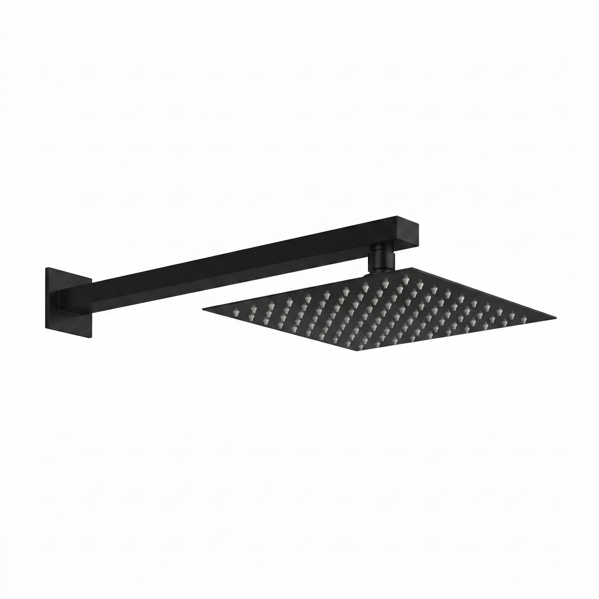 Harbour Status Fixed Wall Mounted Shower Head - 200mm or 300mm