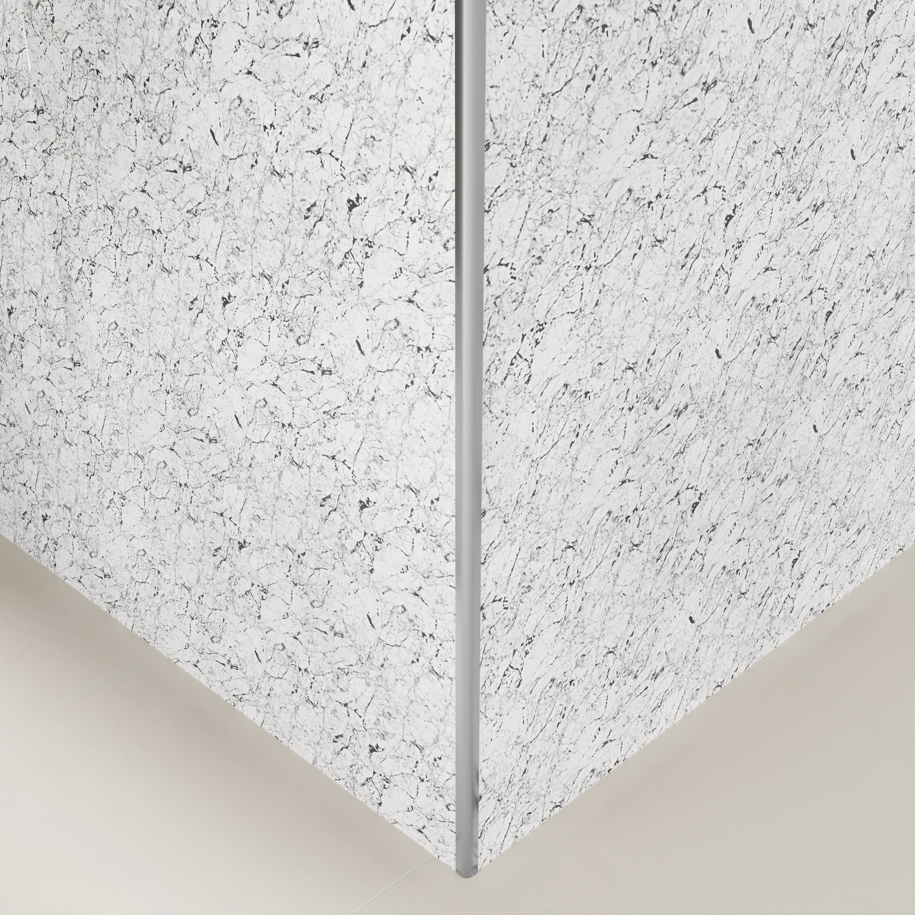 Drench Naturals Bathroom Wall Panel Trim