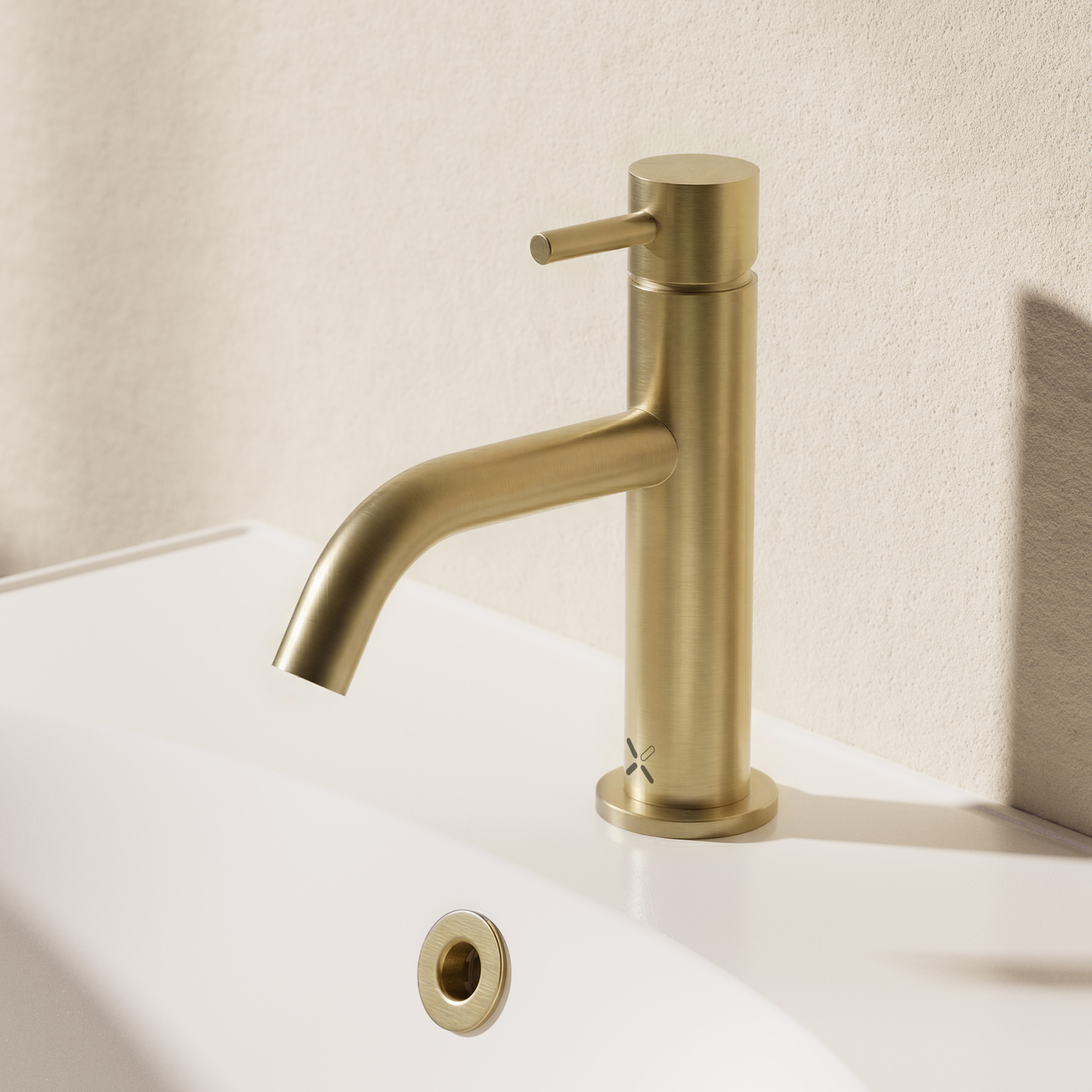 Crosswater MPRO Basin Mixer Tap