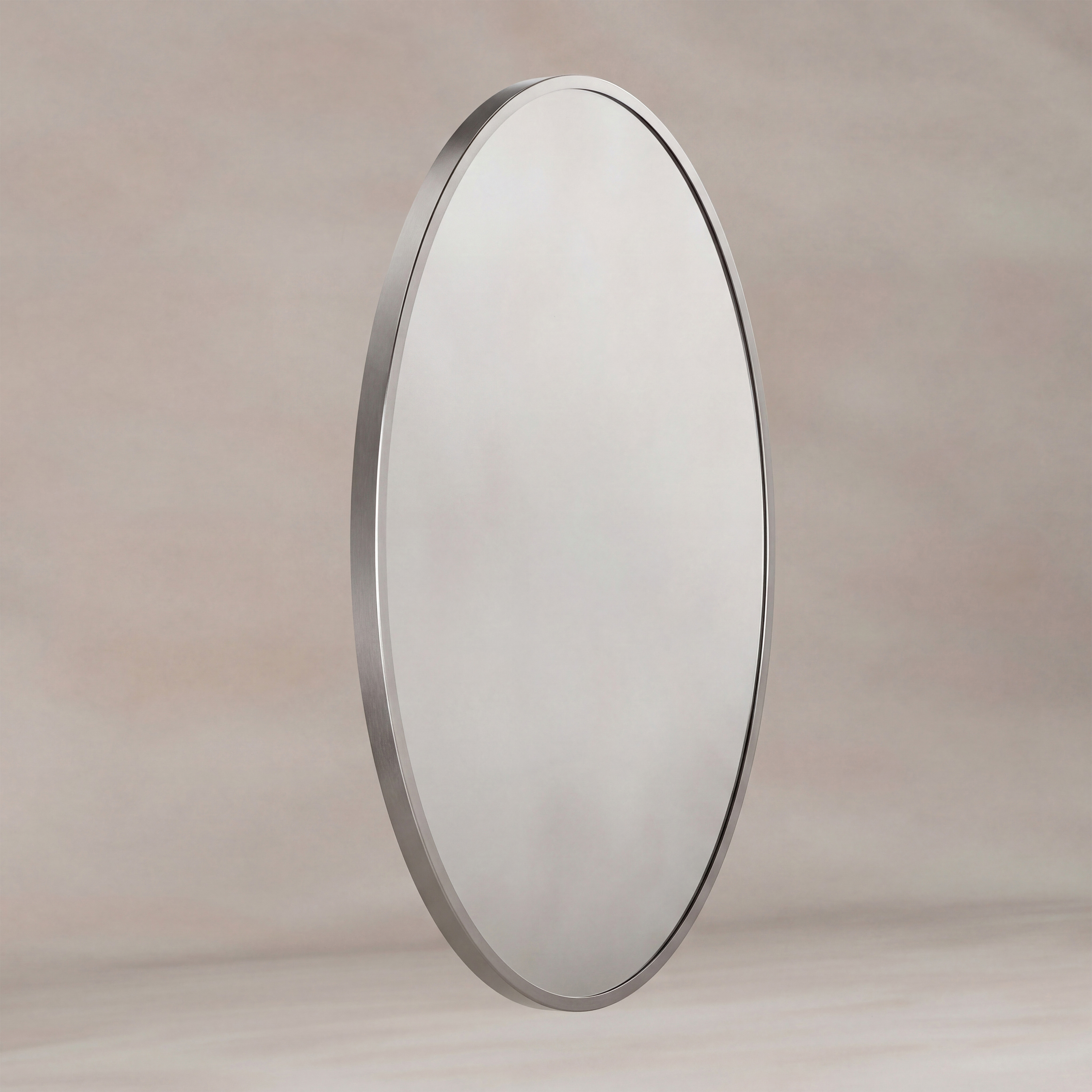 Origins Living Delphine Oval Mirror - 550 x 800mm