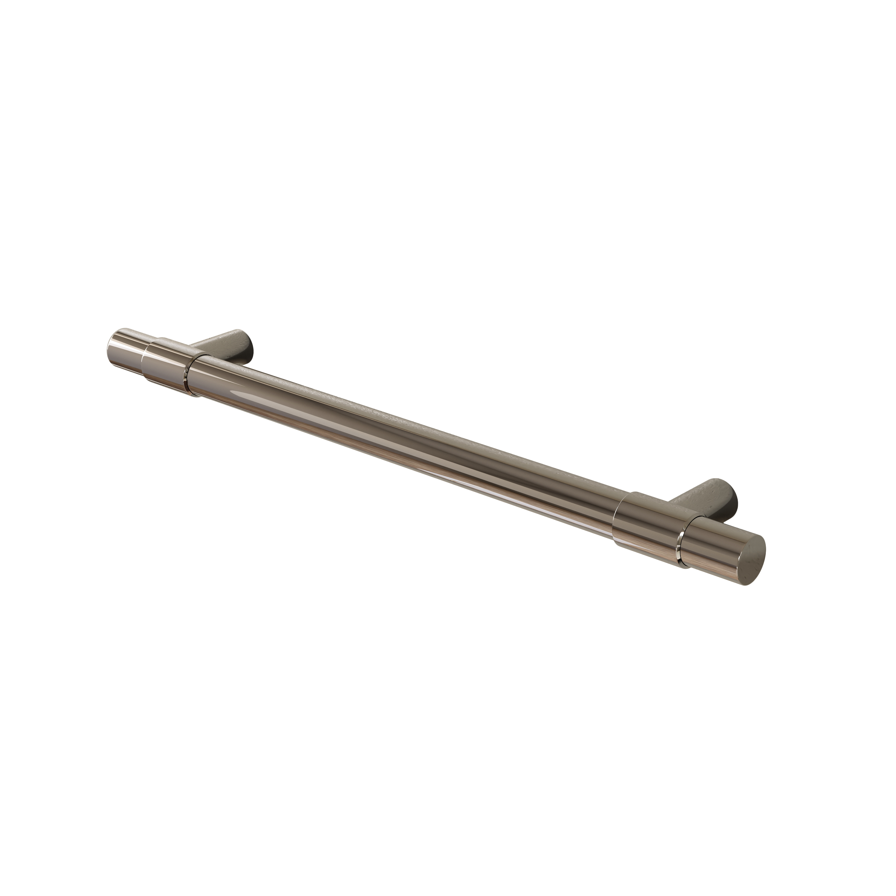 Toasty Silas Electric Heated Towel Bar - 630mm