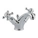 Butler & Rose Caledonia Crosshead Mono Basin Mixer with Pop-up Waste