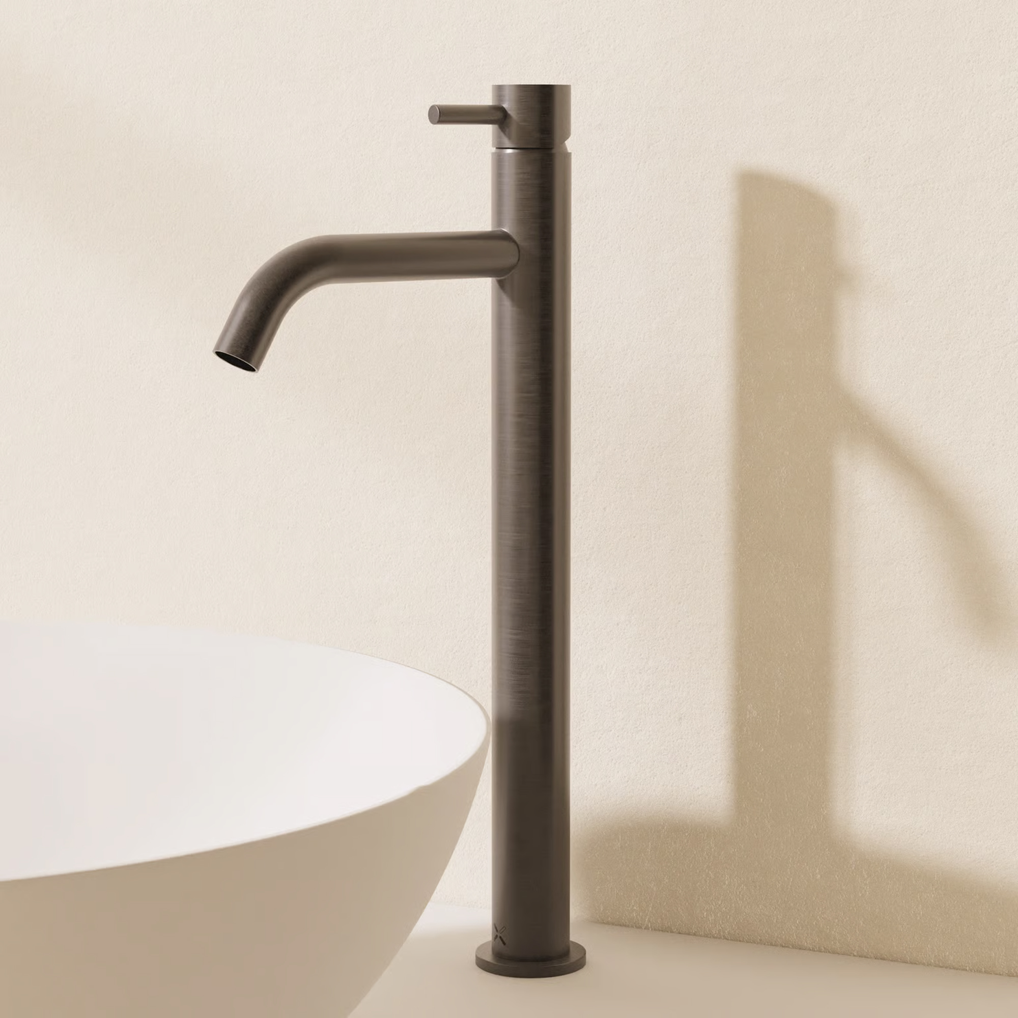 Crosswater MPRO Basin Tall Mixer Tap