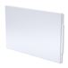 Plastic Gloss White Bath End Panel - 700 or 800mm