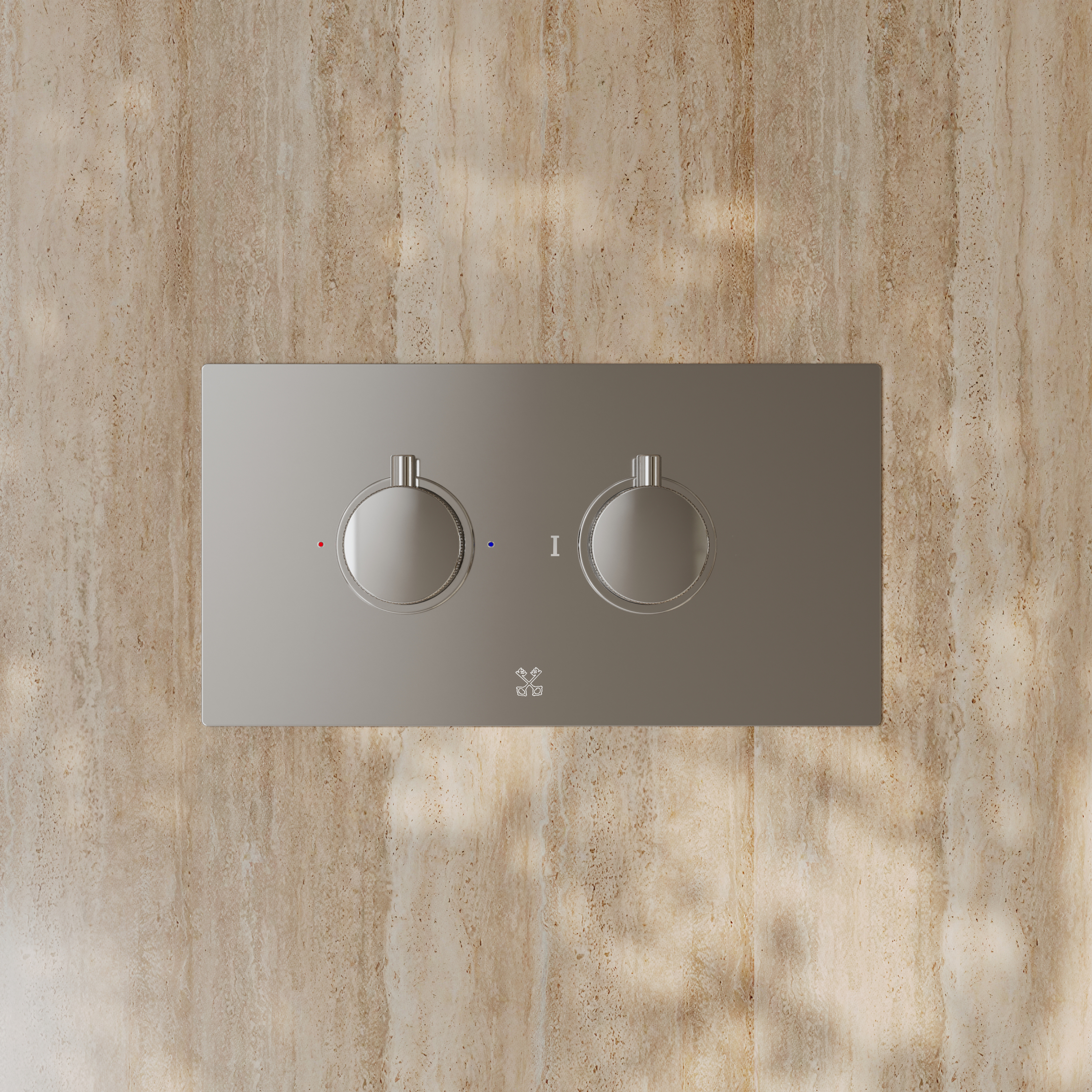 Core 1 Outlet Landscape Thermostatic Concealed Shower Valve