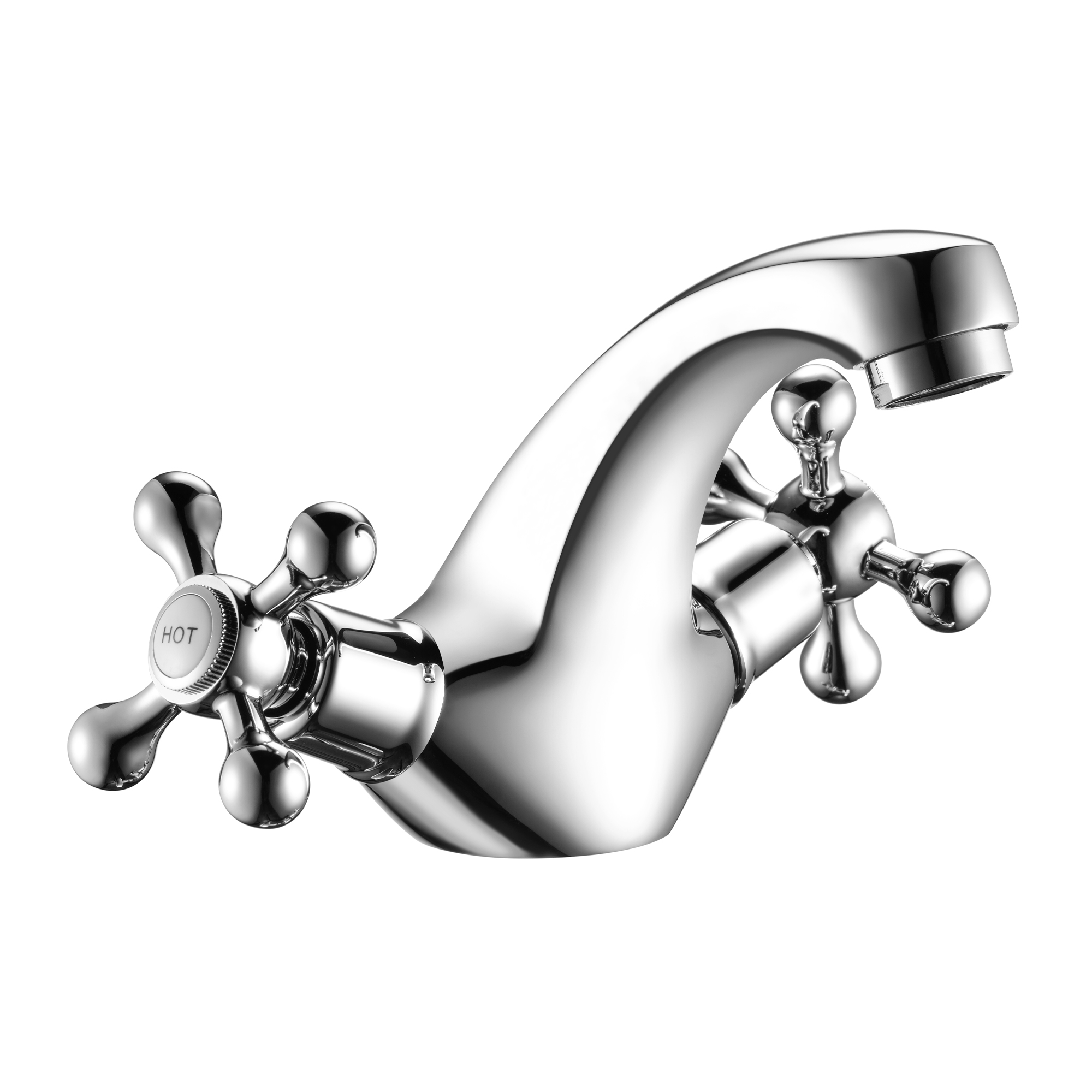Butler & Rose Carlton Mono Basin Mixer With Waste