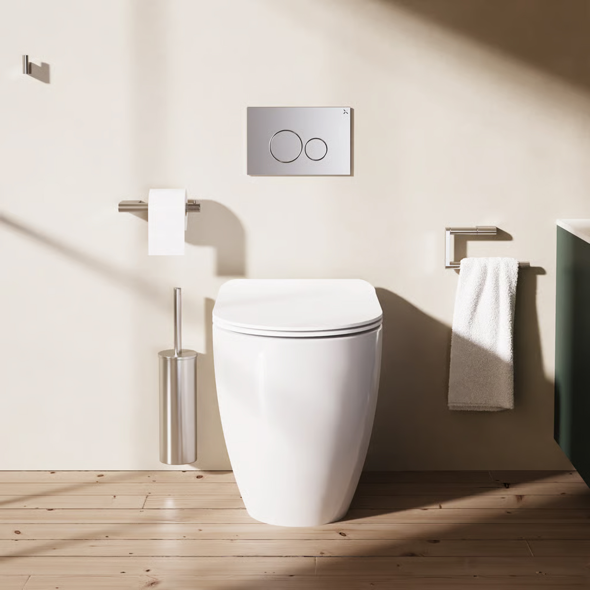 Crosswater MPRO Bathroom Accessory Pack