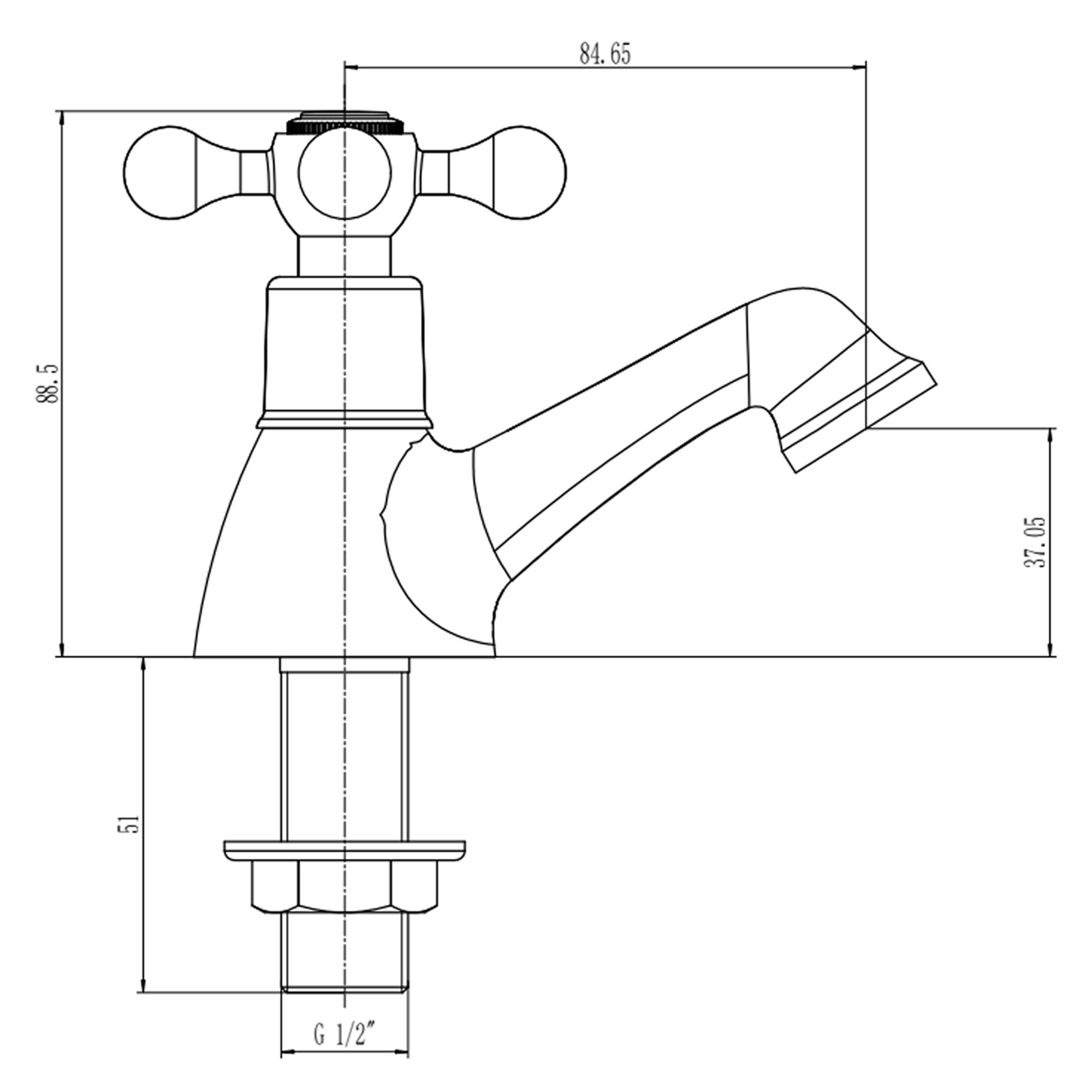 Butler & Rose Winston Complete Bathroom Suite
