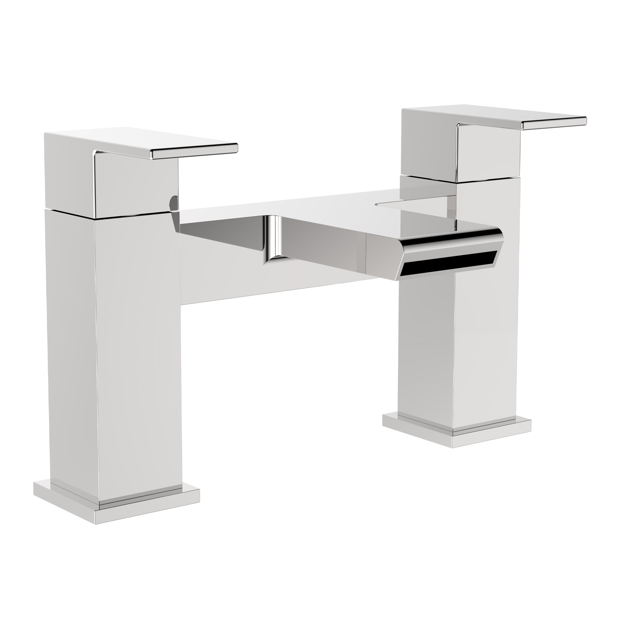 Vellamo Relate Waterfall Bath Filler Tap