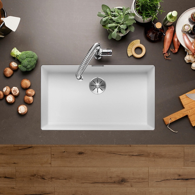 Blanco Subline 700 U Large 1 Bowl Undermount Silgranit Composite blanco-subline-700-u-large-1-bowl-undermount-silgranit-composite