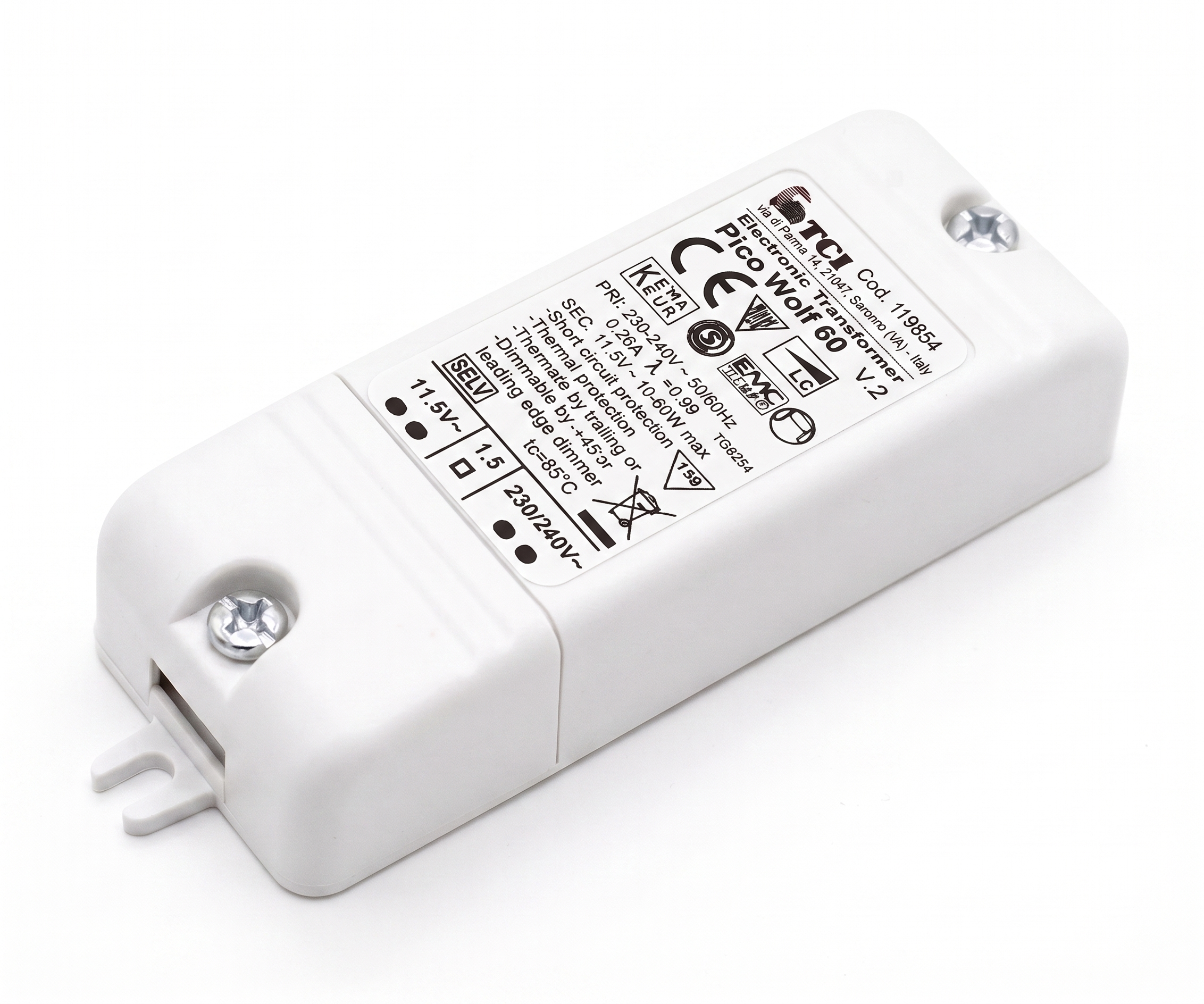 Toasty Silas & Wren Electric Transformer