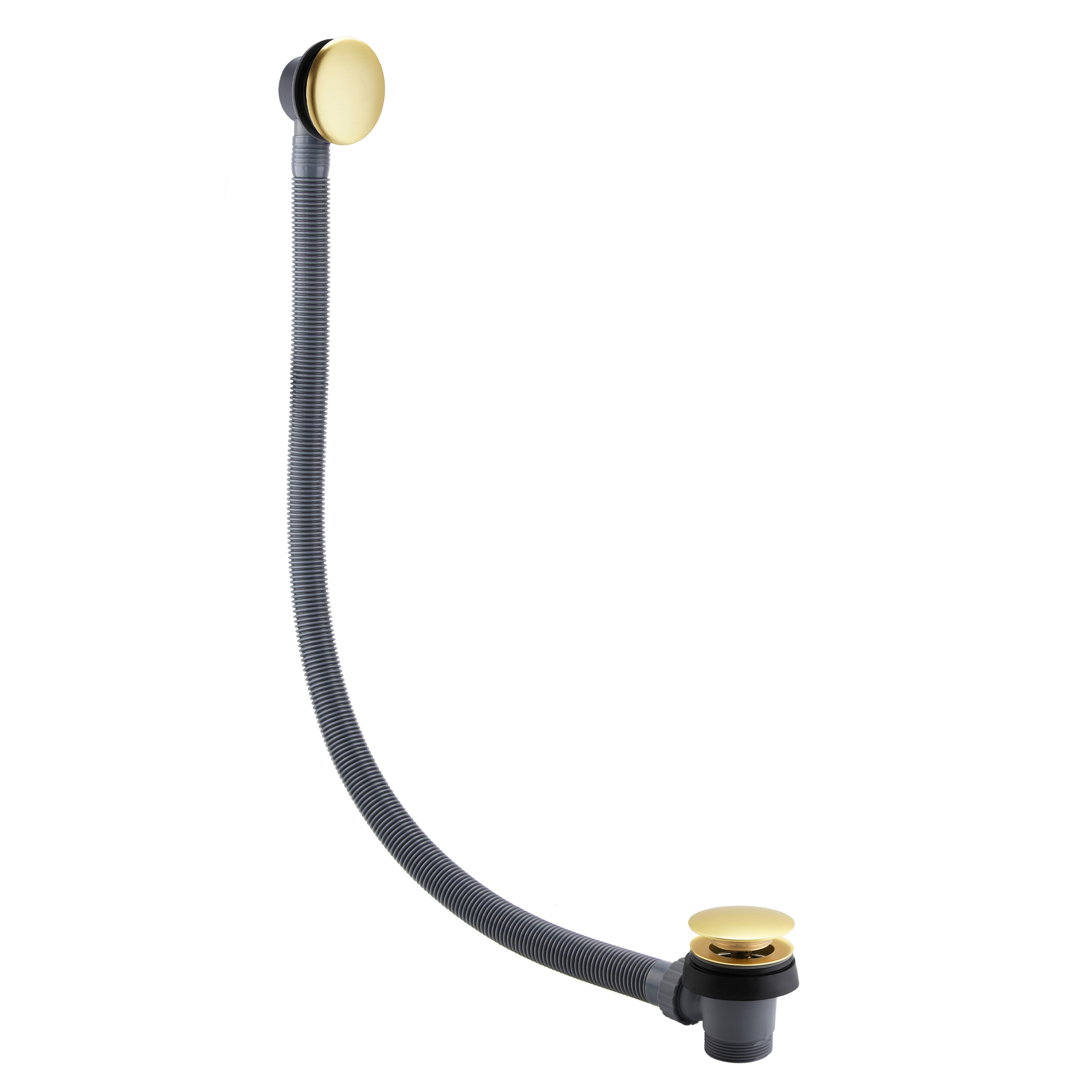 Butler & Rose Eliza Clicker Bath Waste & Overflow