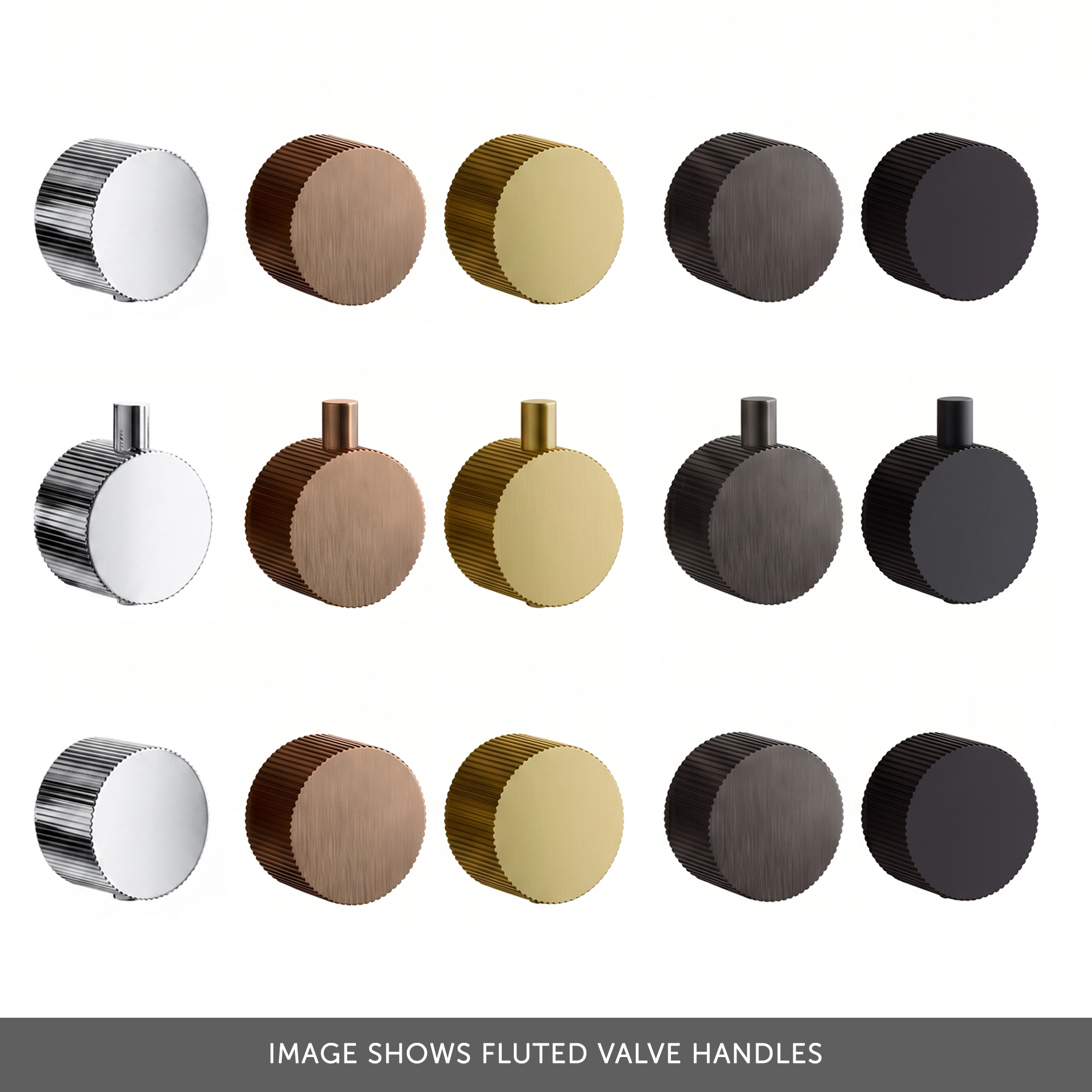 Core Portrait 3 Outlet Thermostatic Concealed Shower Valve