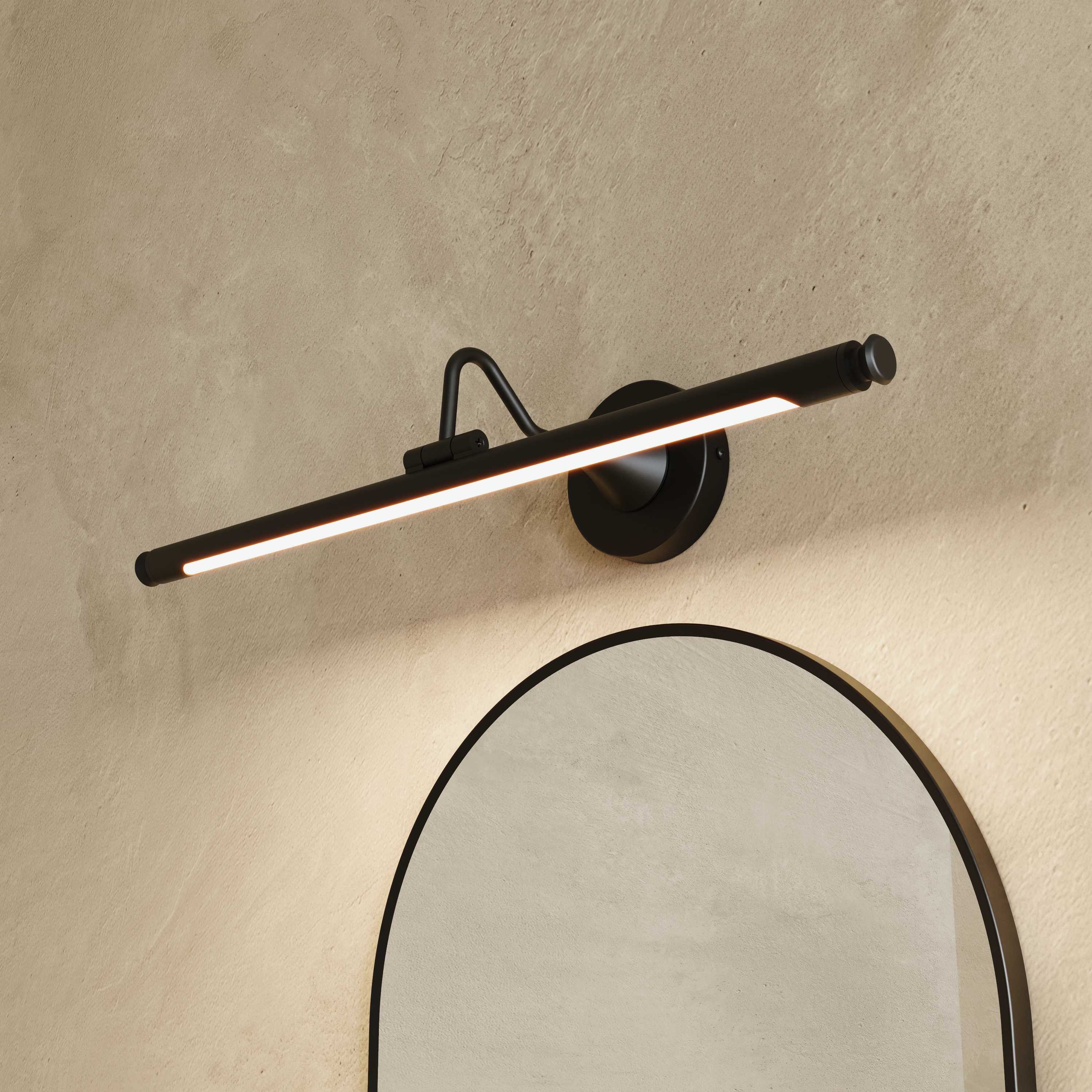 Butler & Rose Picture Wall Light