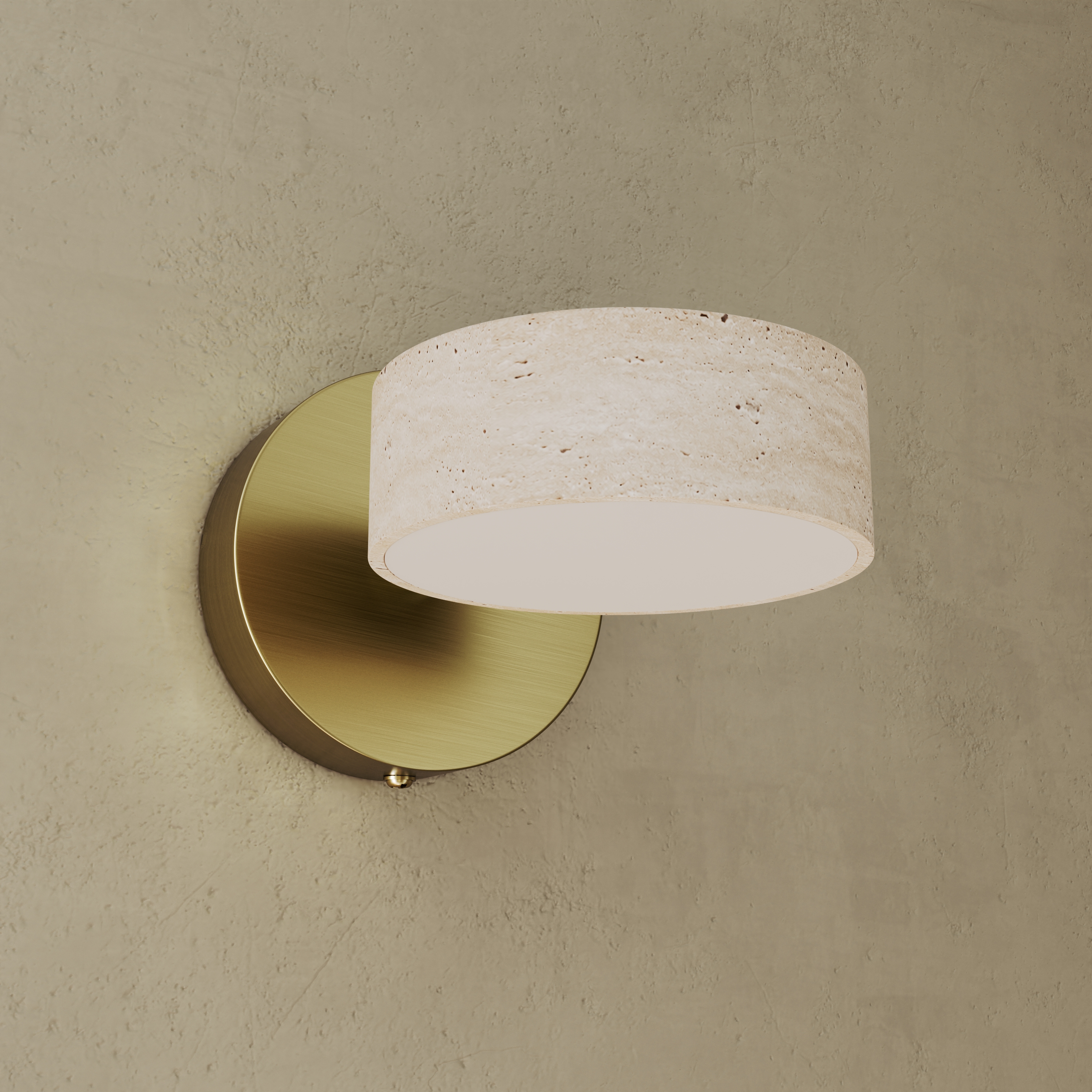 Drench Single Stone Spot Light