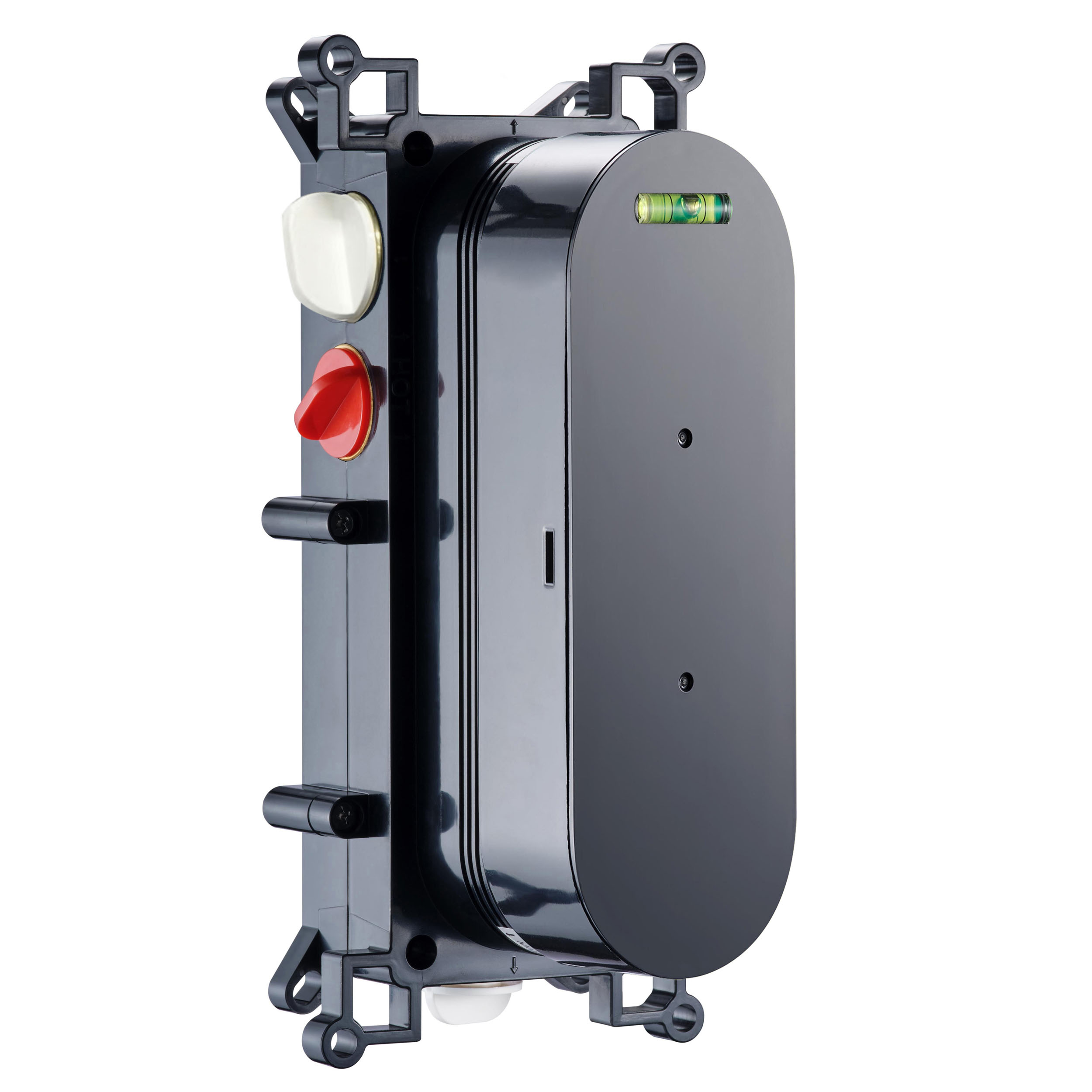 Core Portrait 3 Outlet Thermostatic Concealed Shower Valve