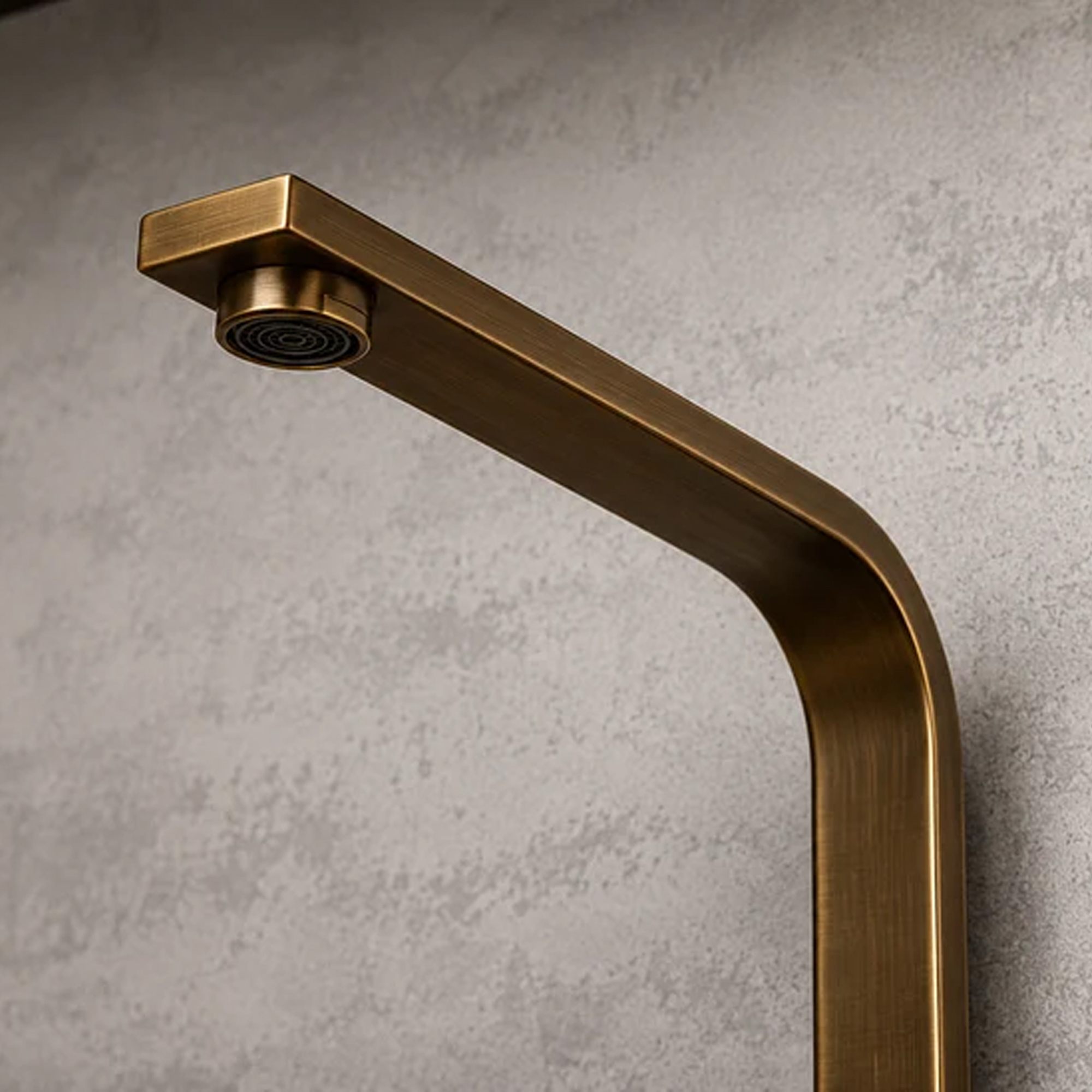 Top-Fix Rena Twin Lever Mono Kitchen Mixer Tap
