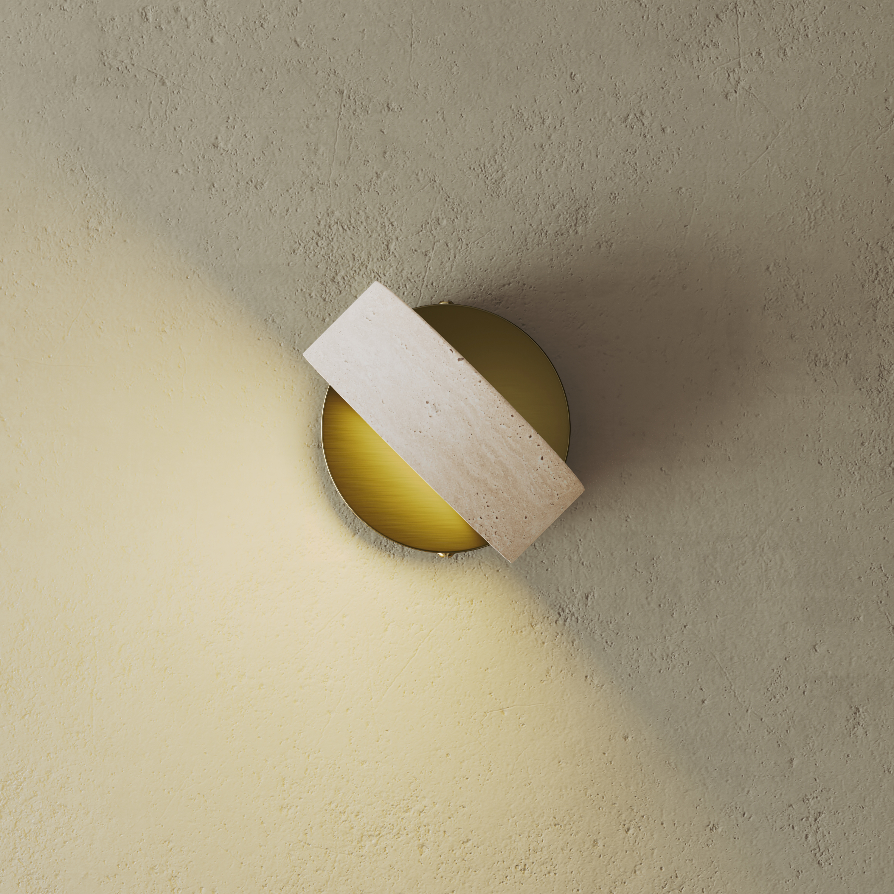 Drench Single Stone Spot Light