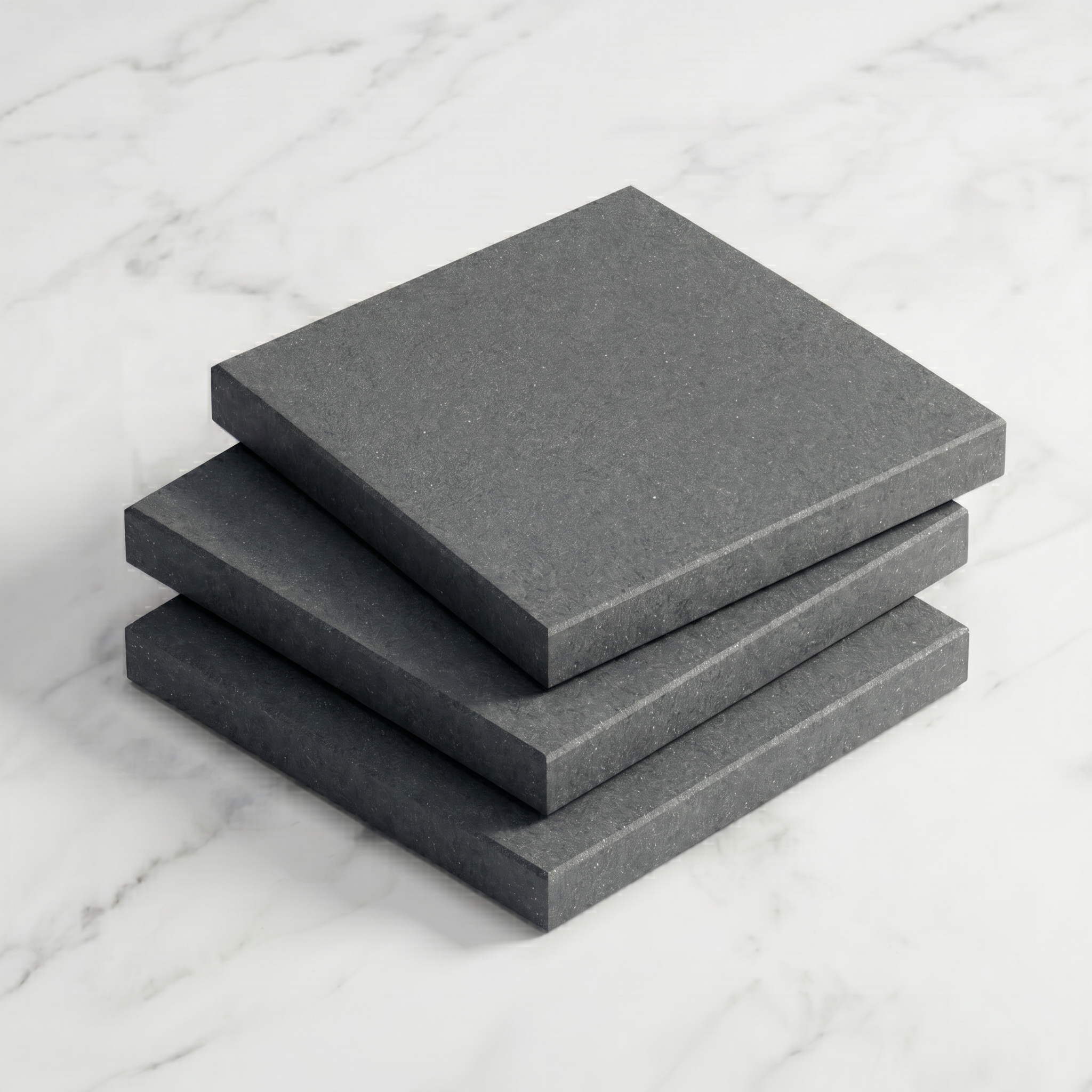 Vellamo Horizon Granite Composite Kitchen Sink Sample - Graphite Grey