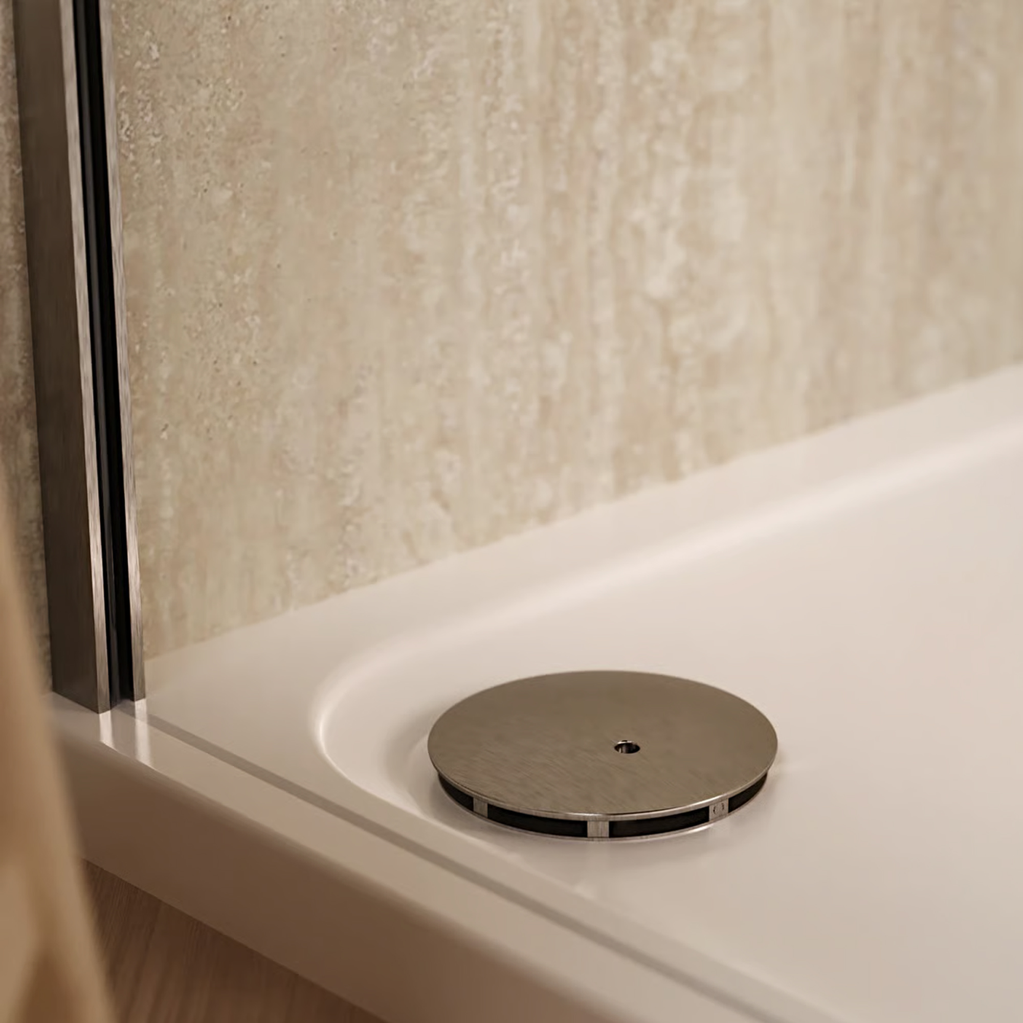 Crosswater High Flow Shower Waste