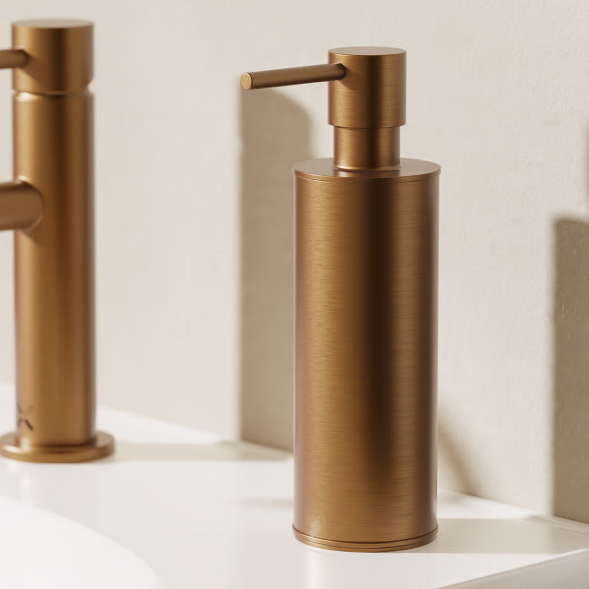 Crosswater MPRO Freestanding Soap Dispenser