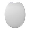 Roper Rhodes Infinity Toilet Seat with Soft Close Hinges