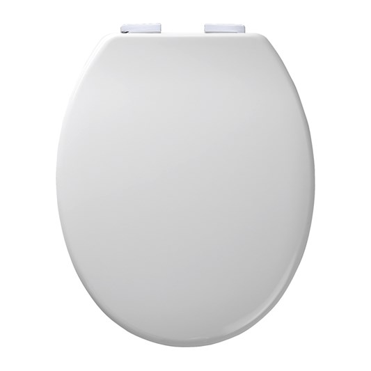 Roper Rhodes Infinity Anti-Bacterial Soft Close Toilet Seat