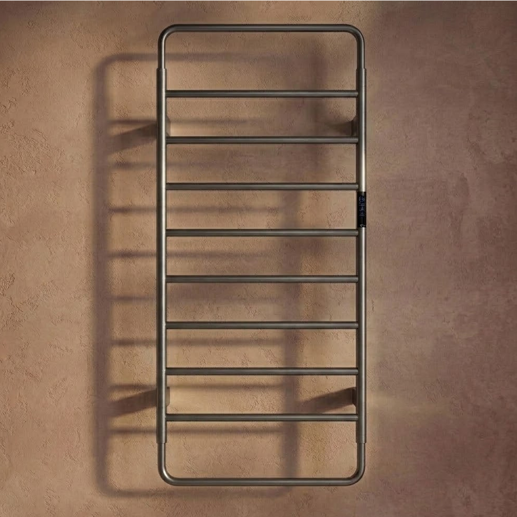 Toasty Muse Electric Heated Towel Rail