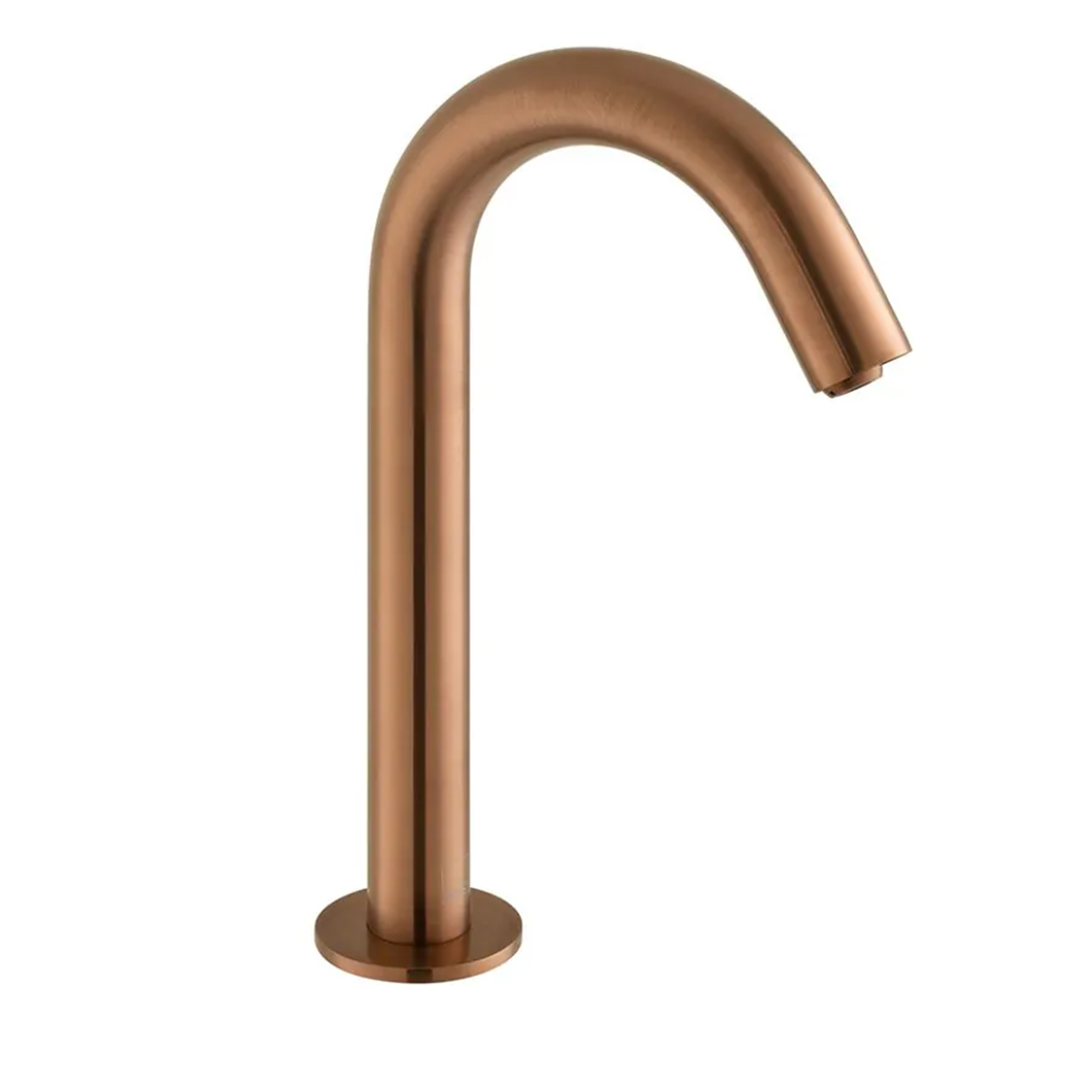 Vado Individual Infra-Red Deck Mounted Spout Mono Basin Mixer Tap