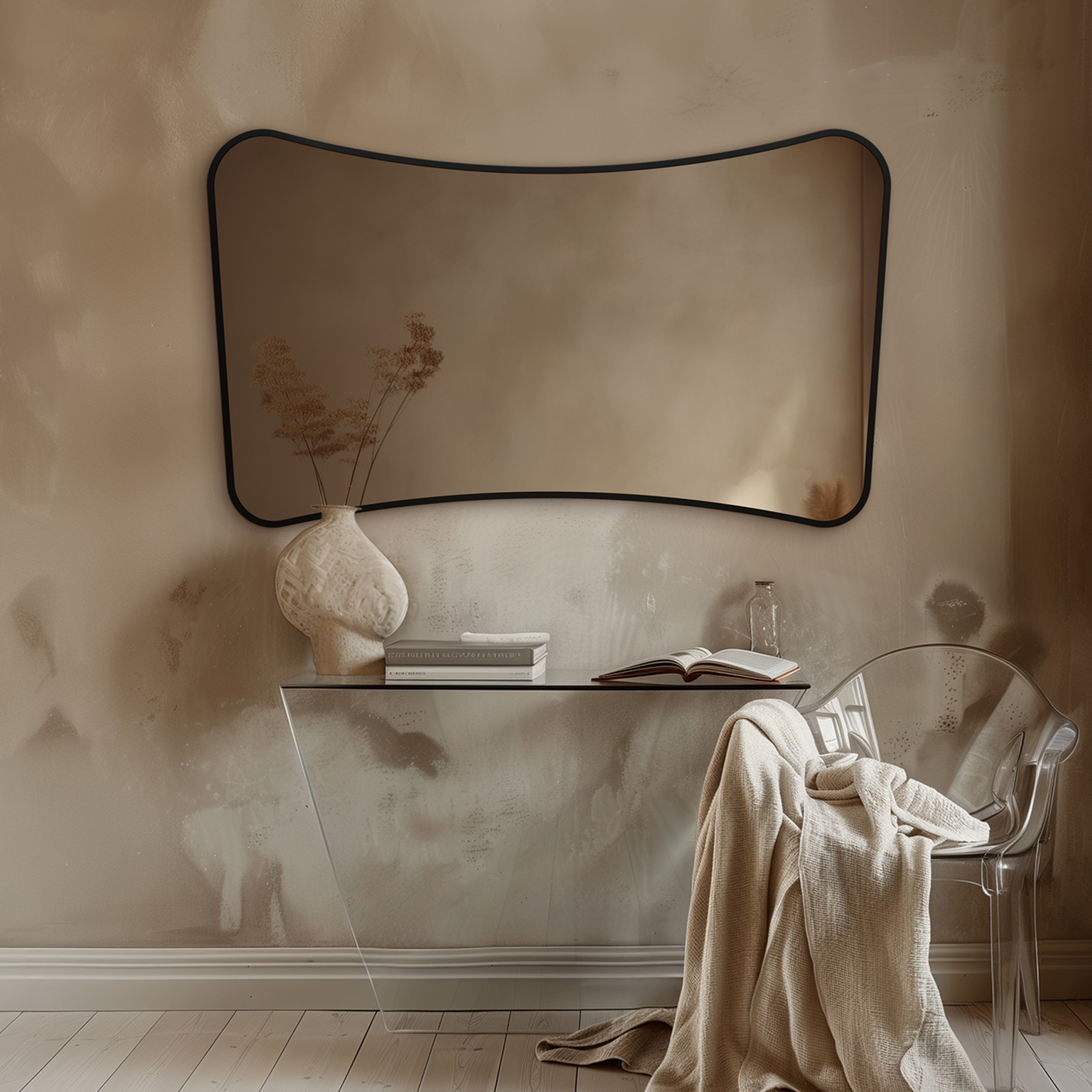 Origins Living Delphine Mirror - 1200 x 700mm