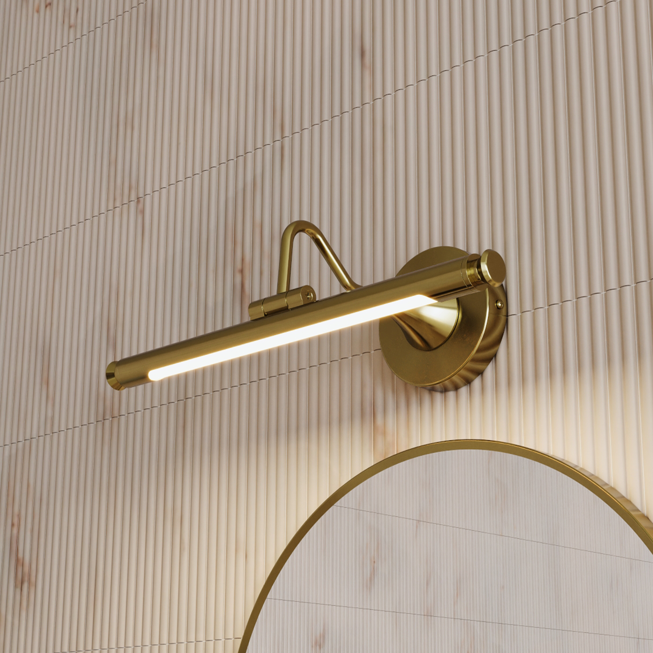 Butler & Rose Picture Wall Light